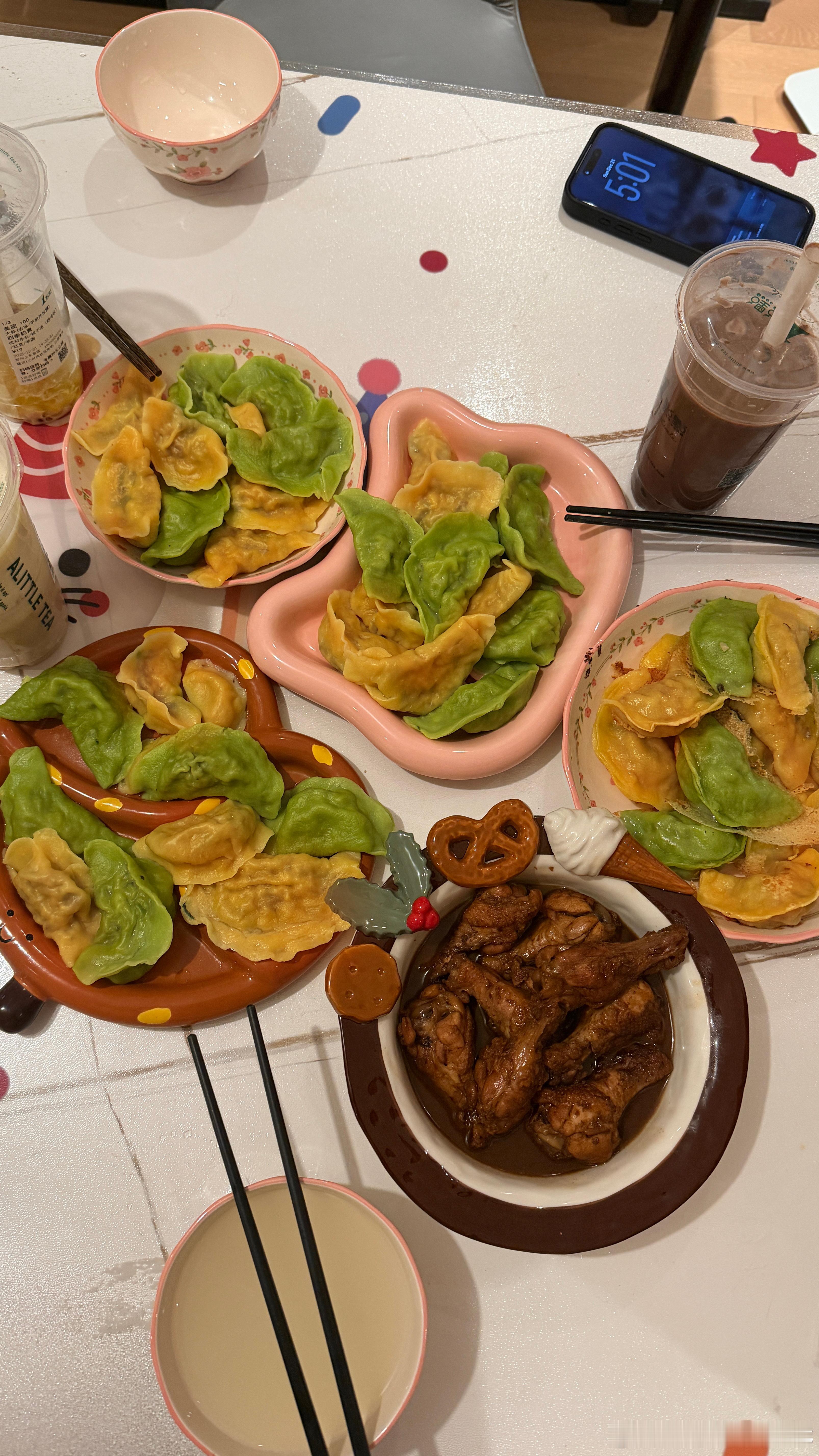🥟冬至快乐 