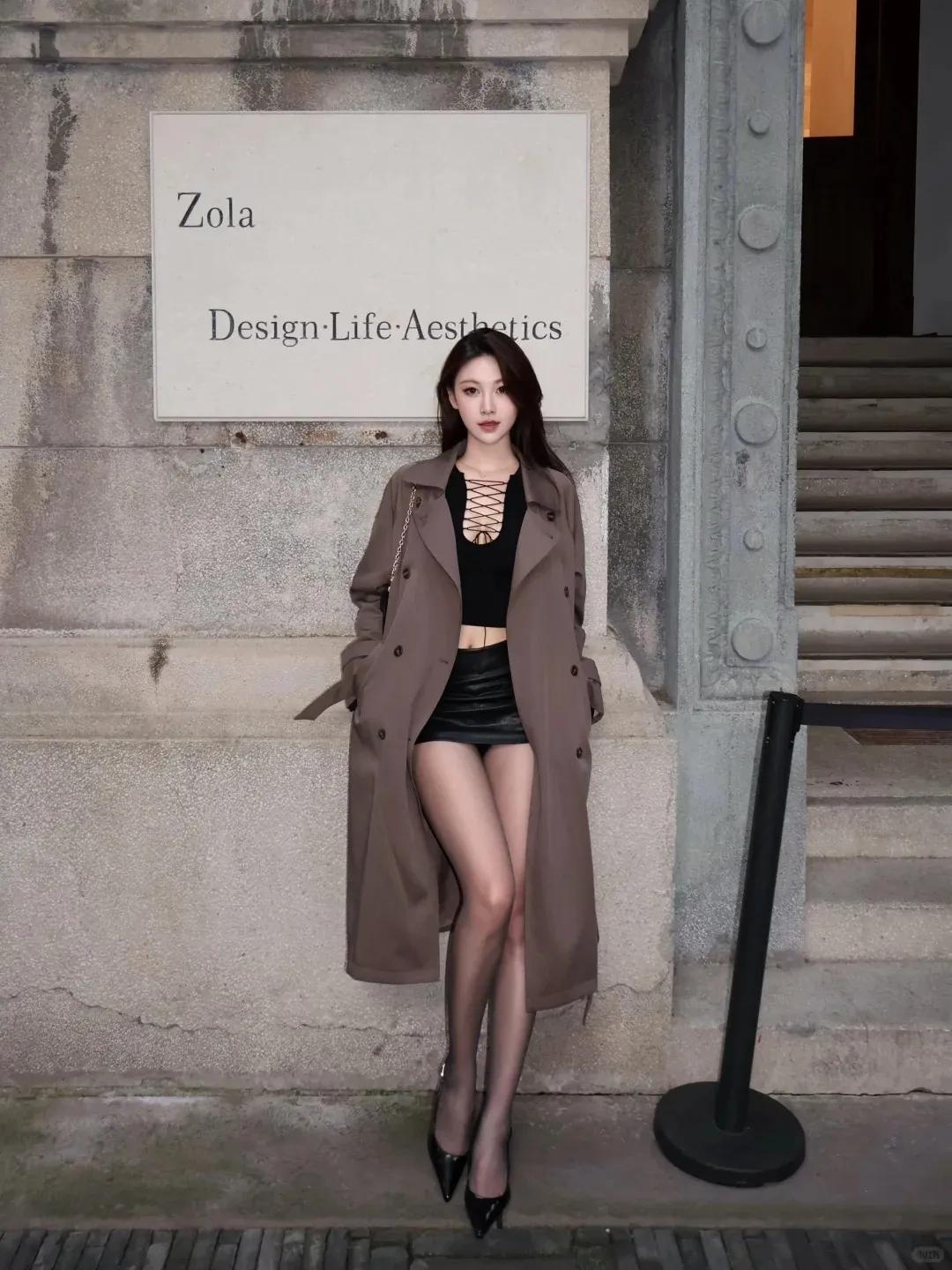 超绝大长腿姐姐