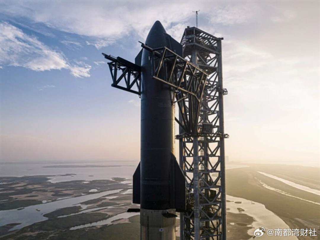 【#SpaceX上市后首次发射任务中止# #马斯克回应星舰试飞中止原因#】央视财