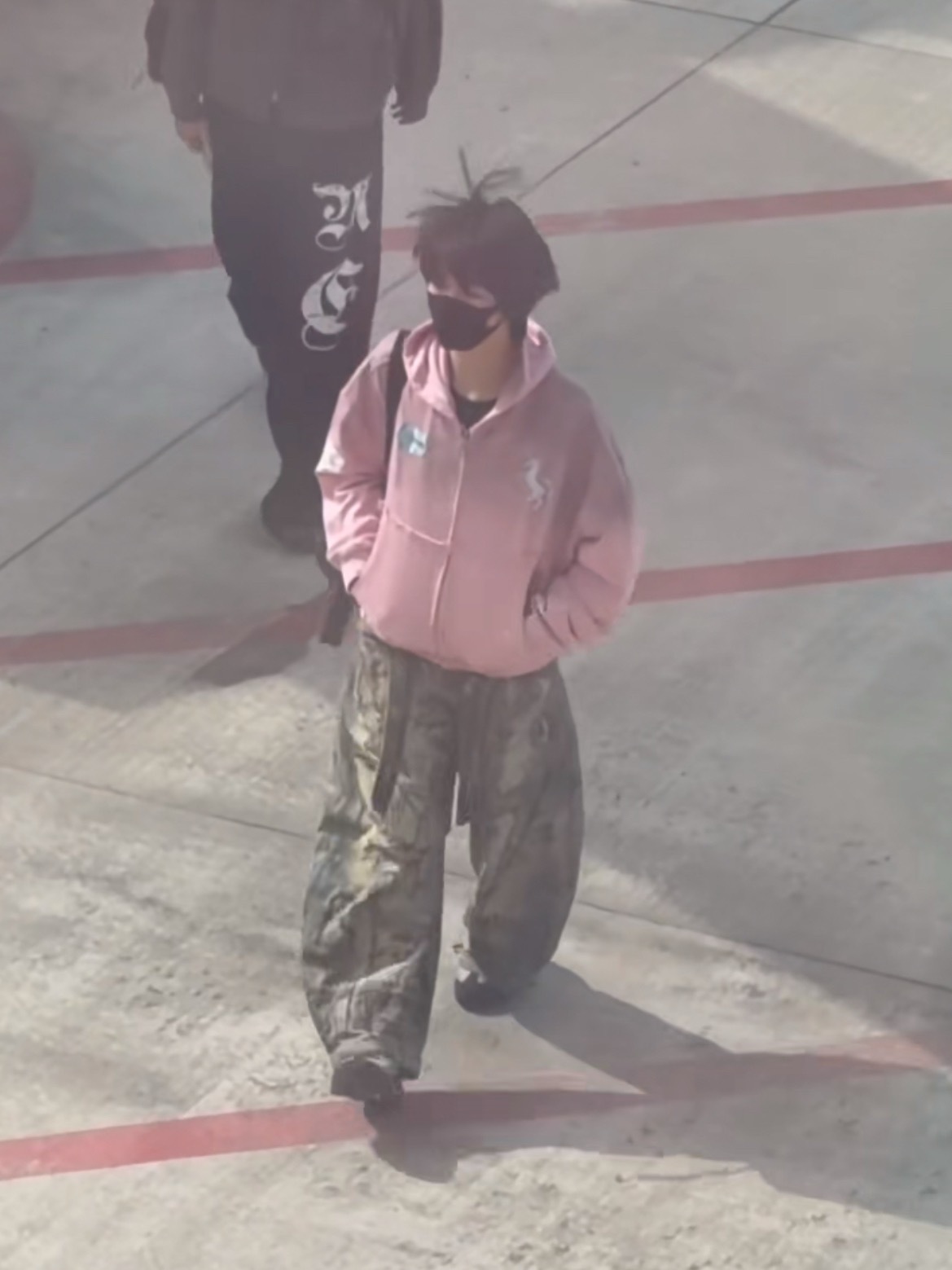 猫毛肆意中走姿好妹妹啊 
