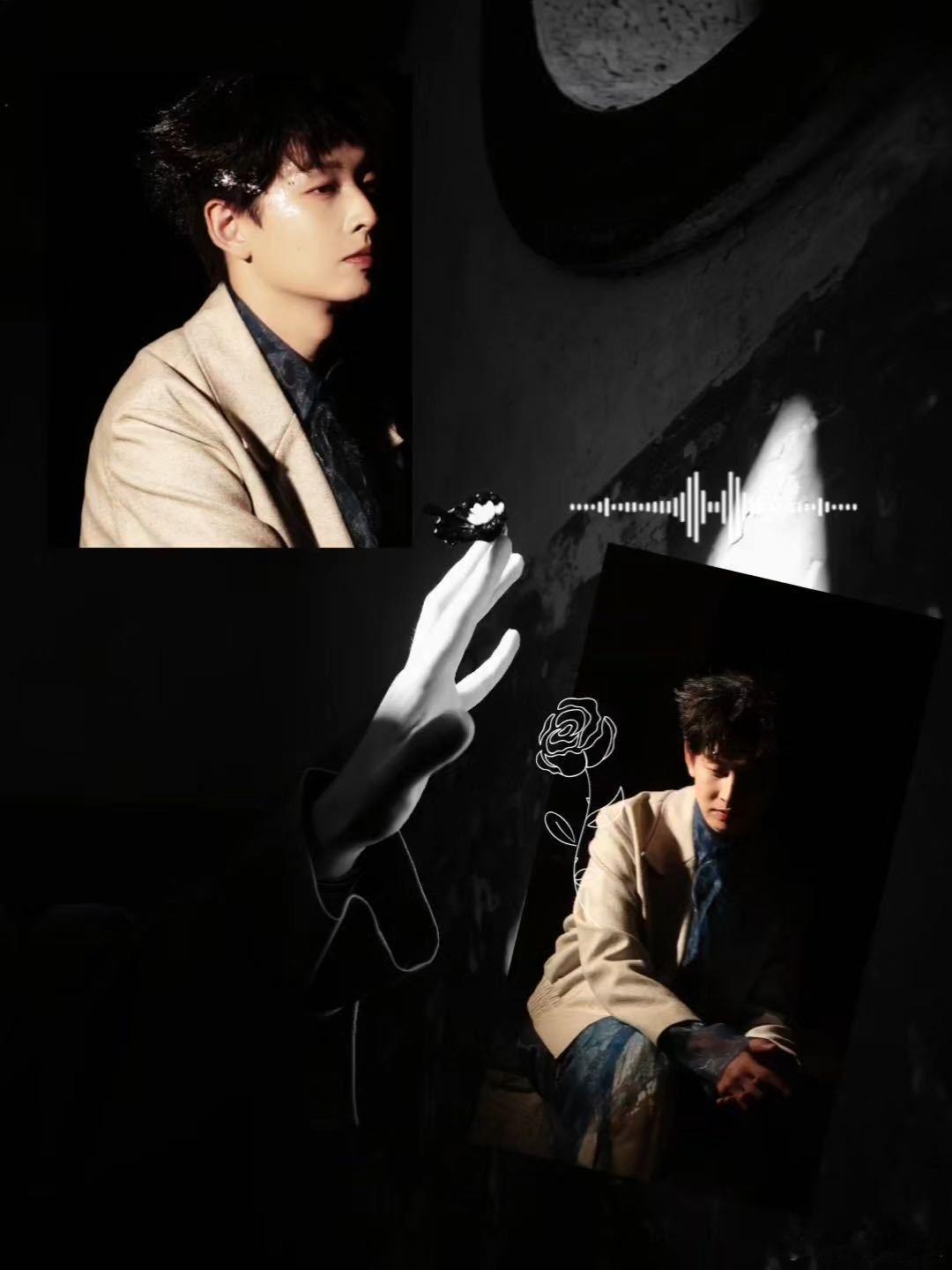 齐思钧生日兑现新歌约定 首支个人单曲也太好听了吧，歌词全是真心，用歌声开启新一岁