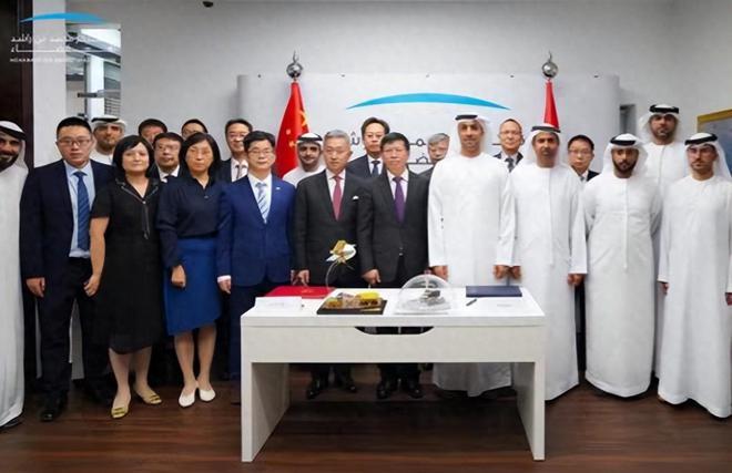美国强行从中国手中抢去阿联酋月球车发射项目  给中国造成巨额市场损失。
 
最近