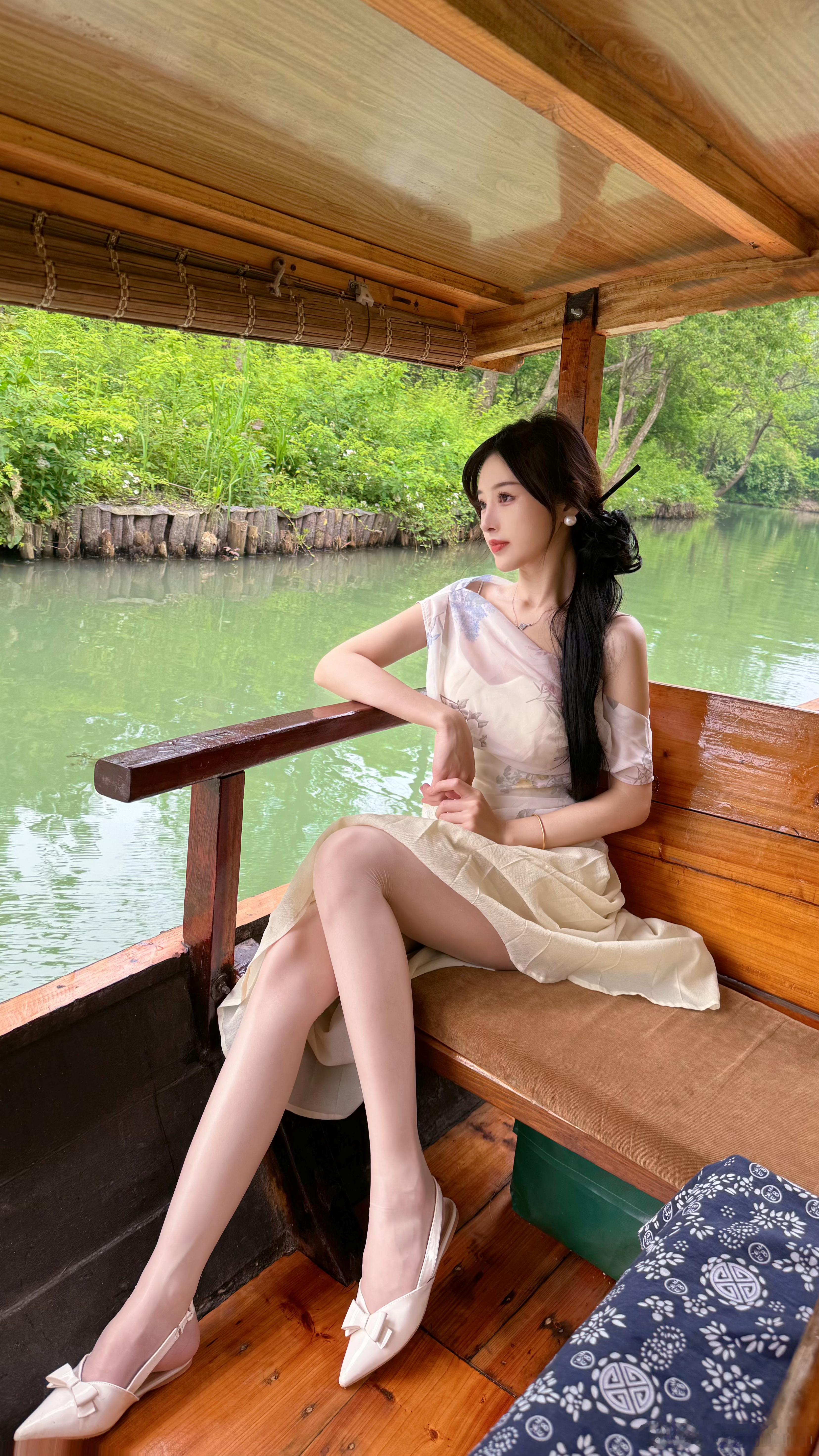 听山鸣 闻绿意🌿  ​​​