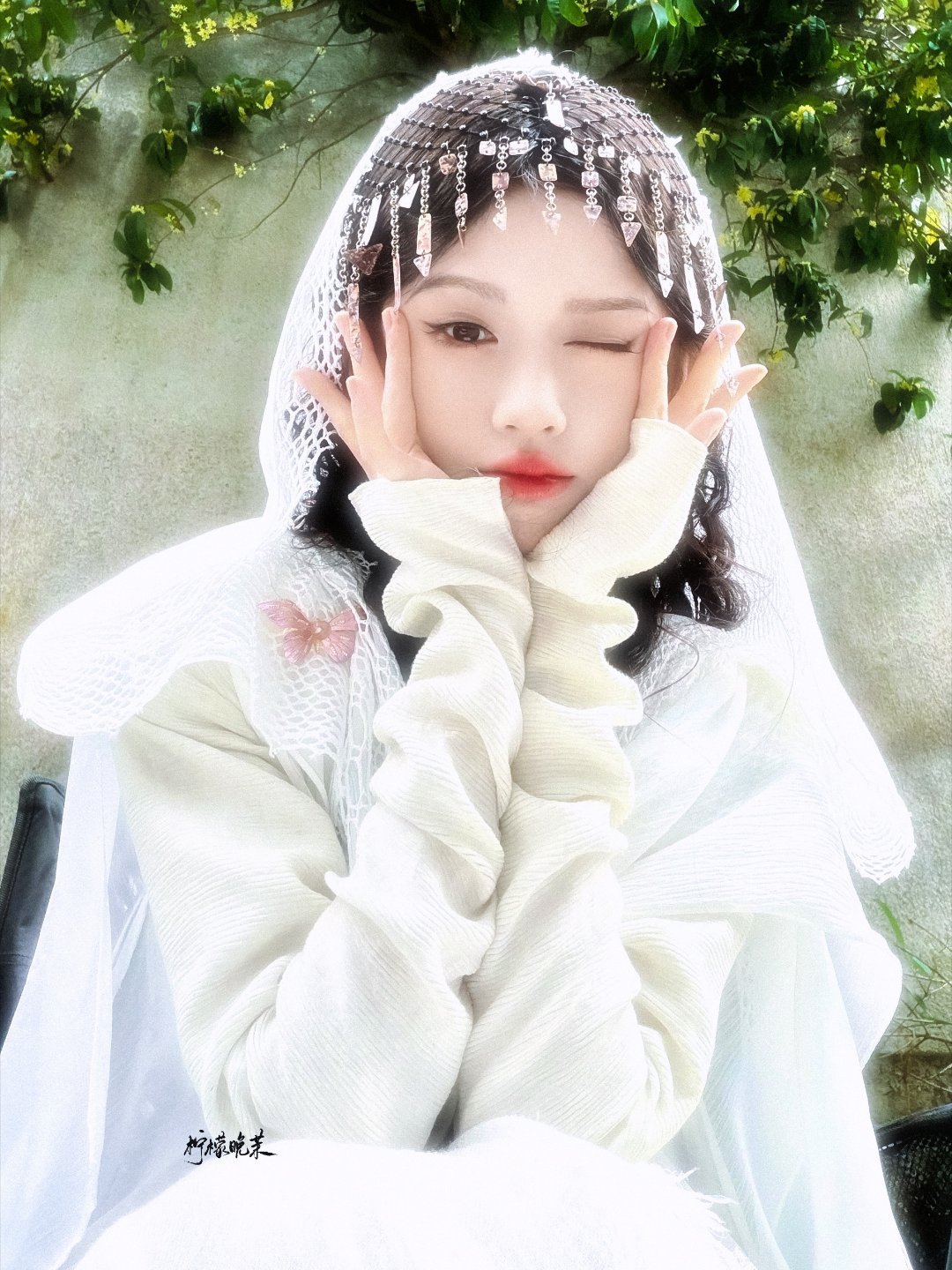 鞠婧祎杨采薇 ❤️鞠婧祎韩菱纱 ❤️我的貓流淚的原因竟是太过思念你。