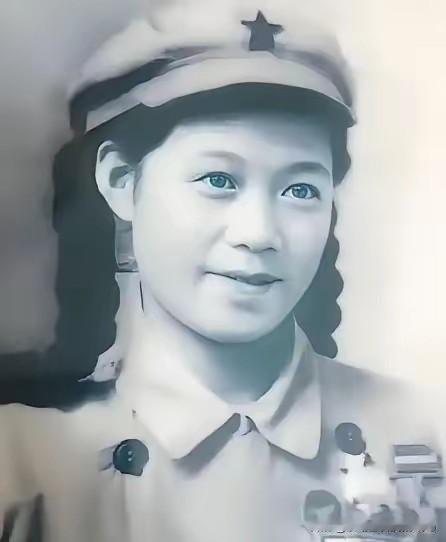 上甘岭上唯一女战士，秦基伟给她当马夫，每天不捐款睡不着觉
​​你们可别误会！“秦