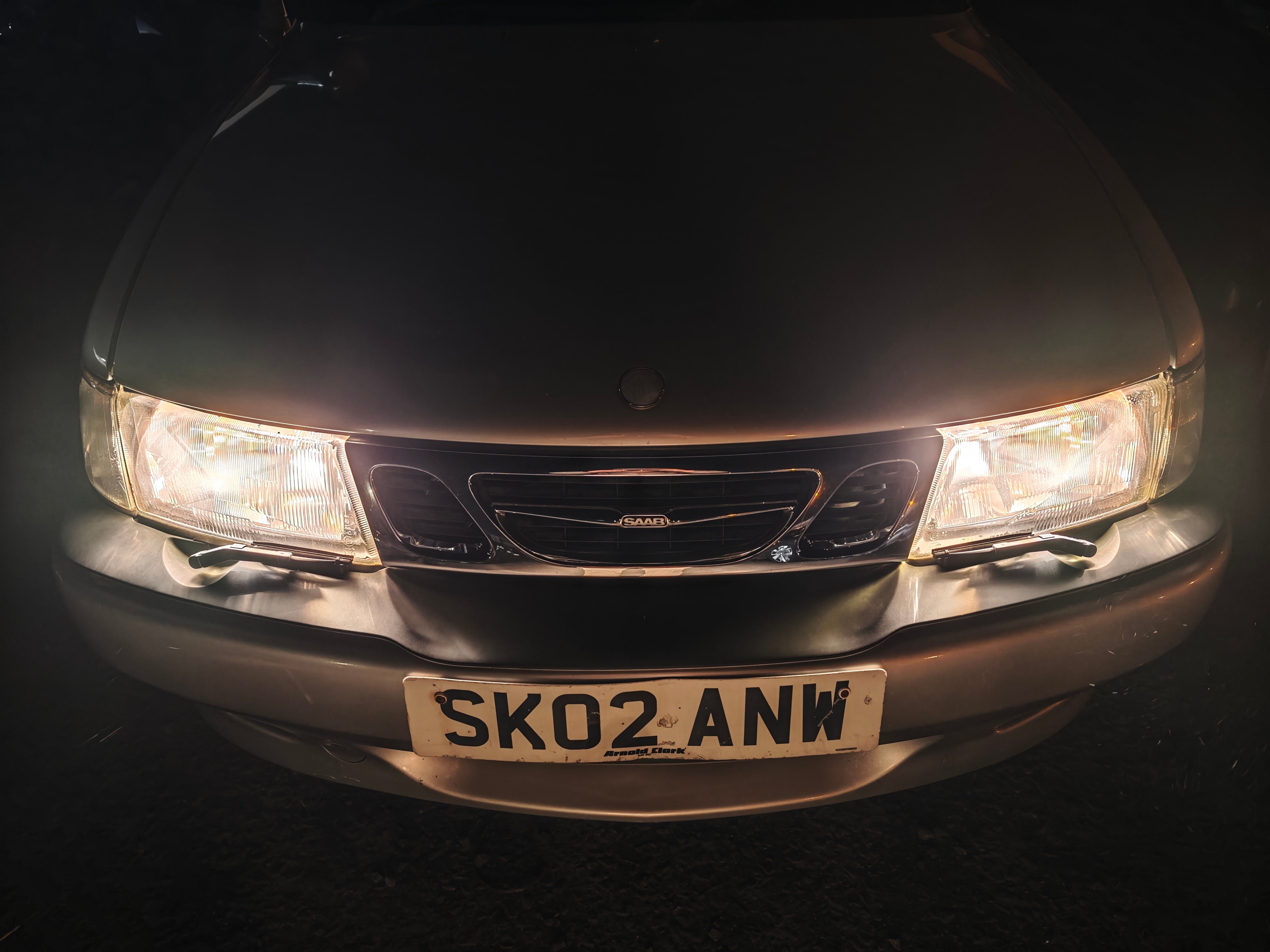 一回英就开稀车 英国·伯明翰