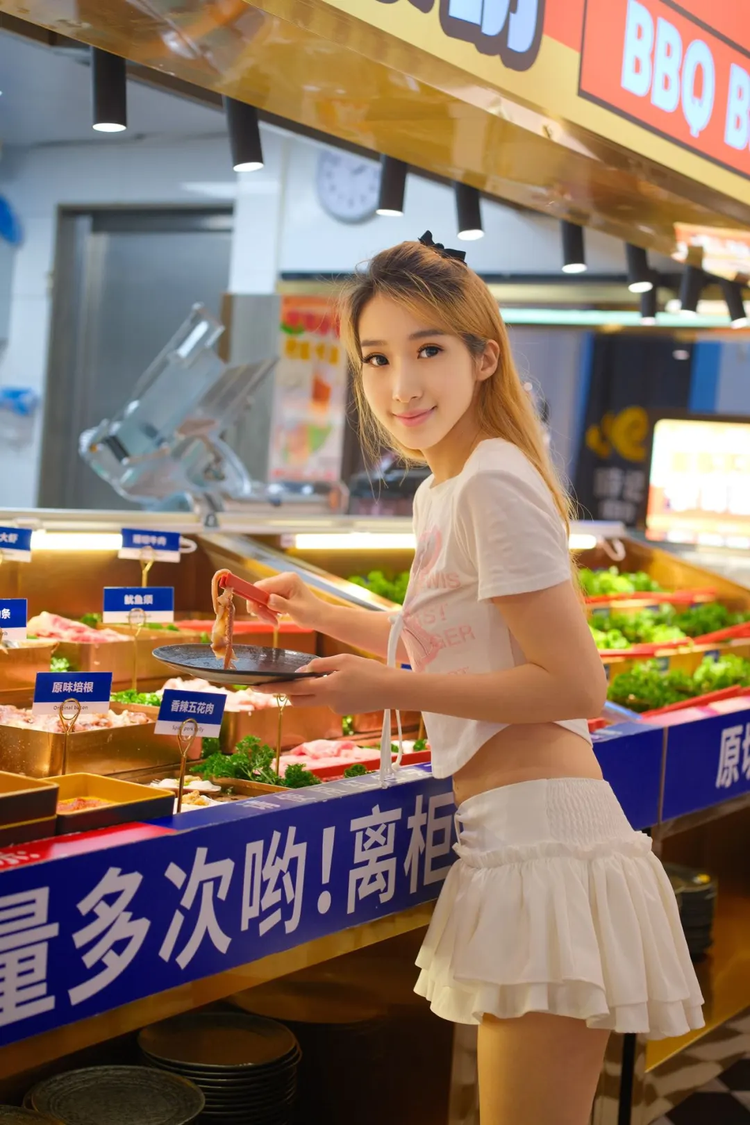 谁懂啊！这家自助烤肉把我香迷糊了😭