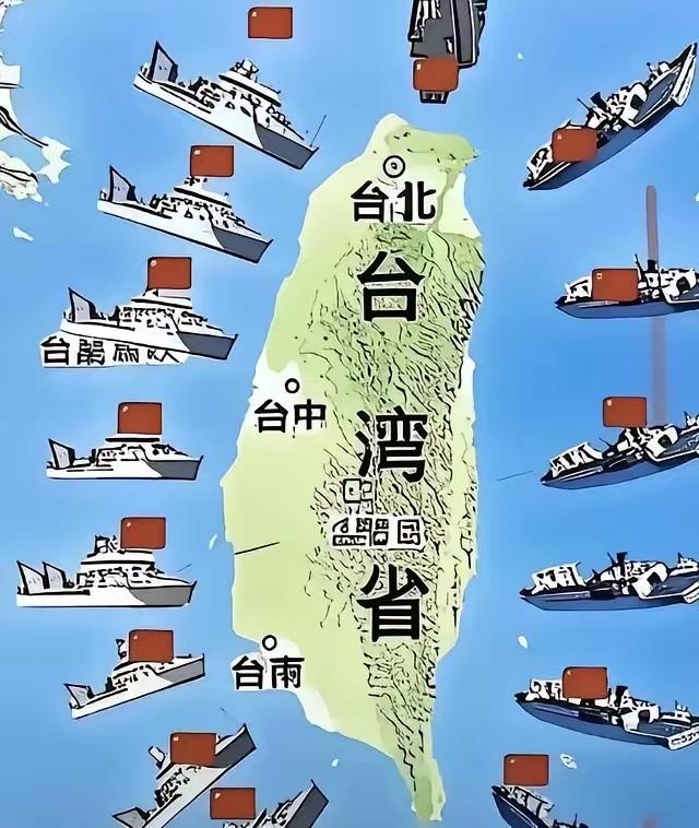 台湾一个网友发文称：“如果大陆当初是国民党掌握了政权，中国肯定不是今天这个样子，