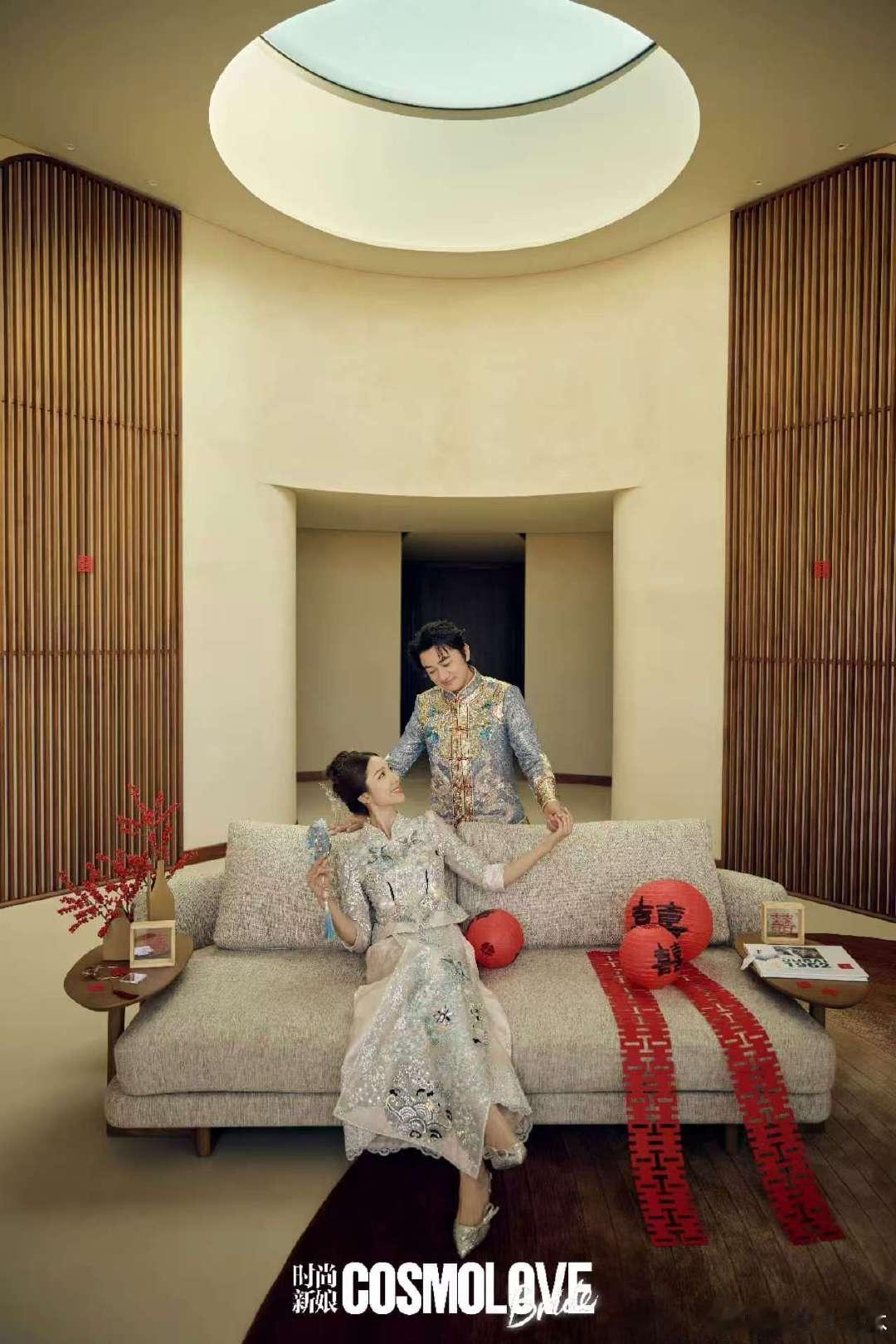 王祖蓝李亚男结婚十周年  从不被看好到成为爱情典范，王祖蓝和李亚男的婚姻走过十年