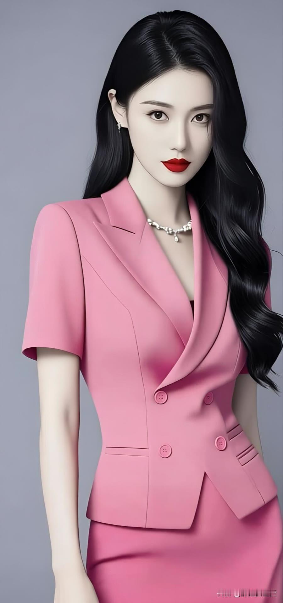 这个世界挺有趣的，没有意思的只有我。美女人像群