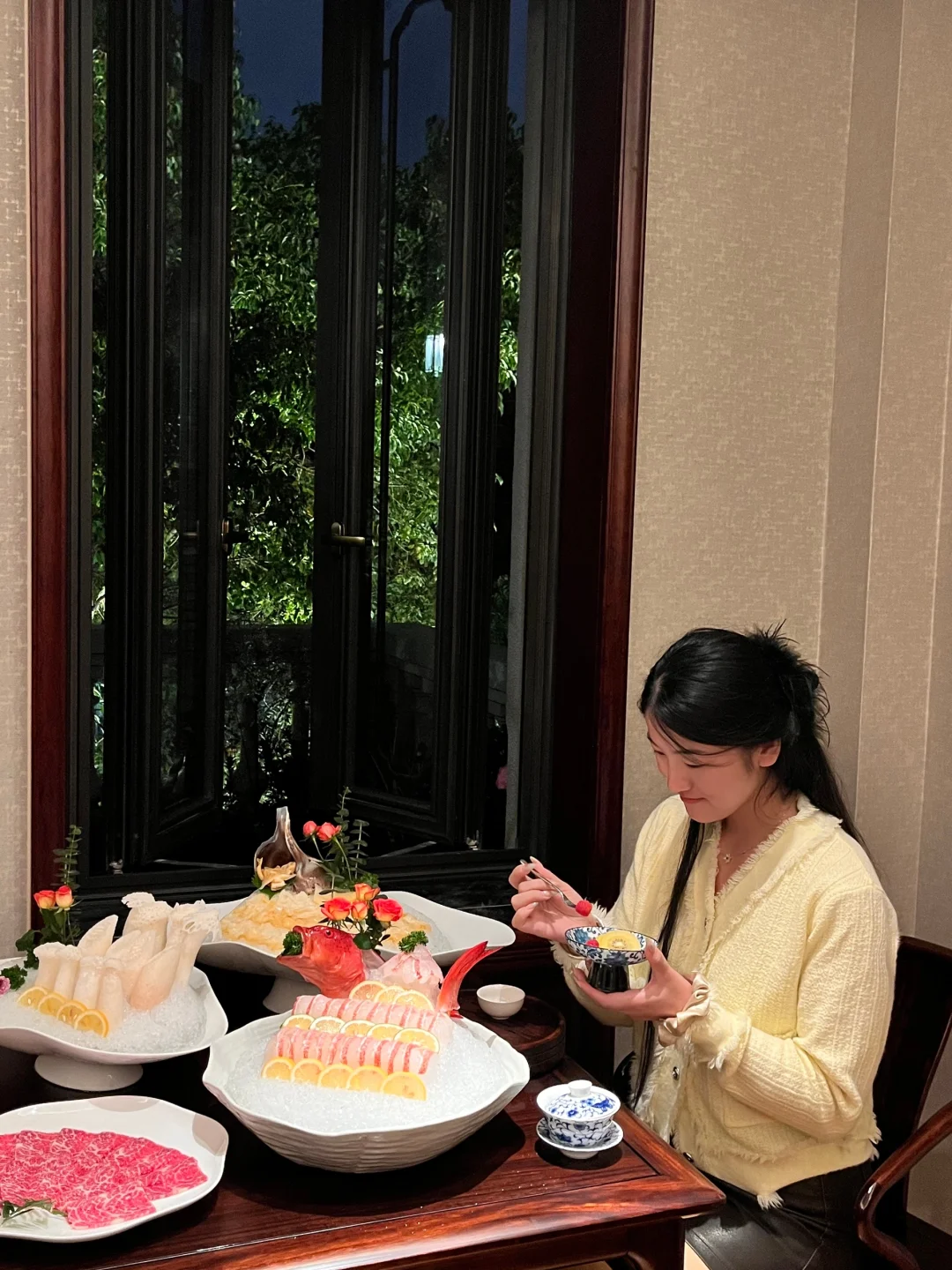 无锡！请客户吃饭最成功的一次……