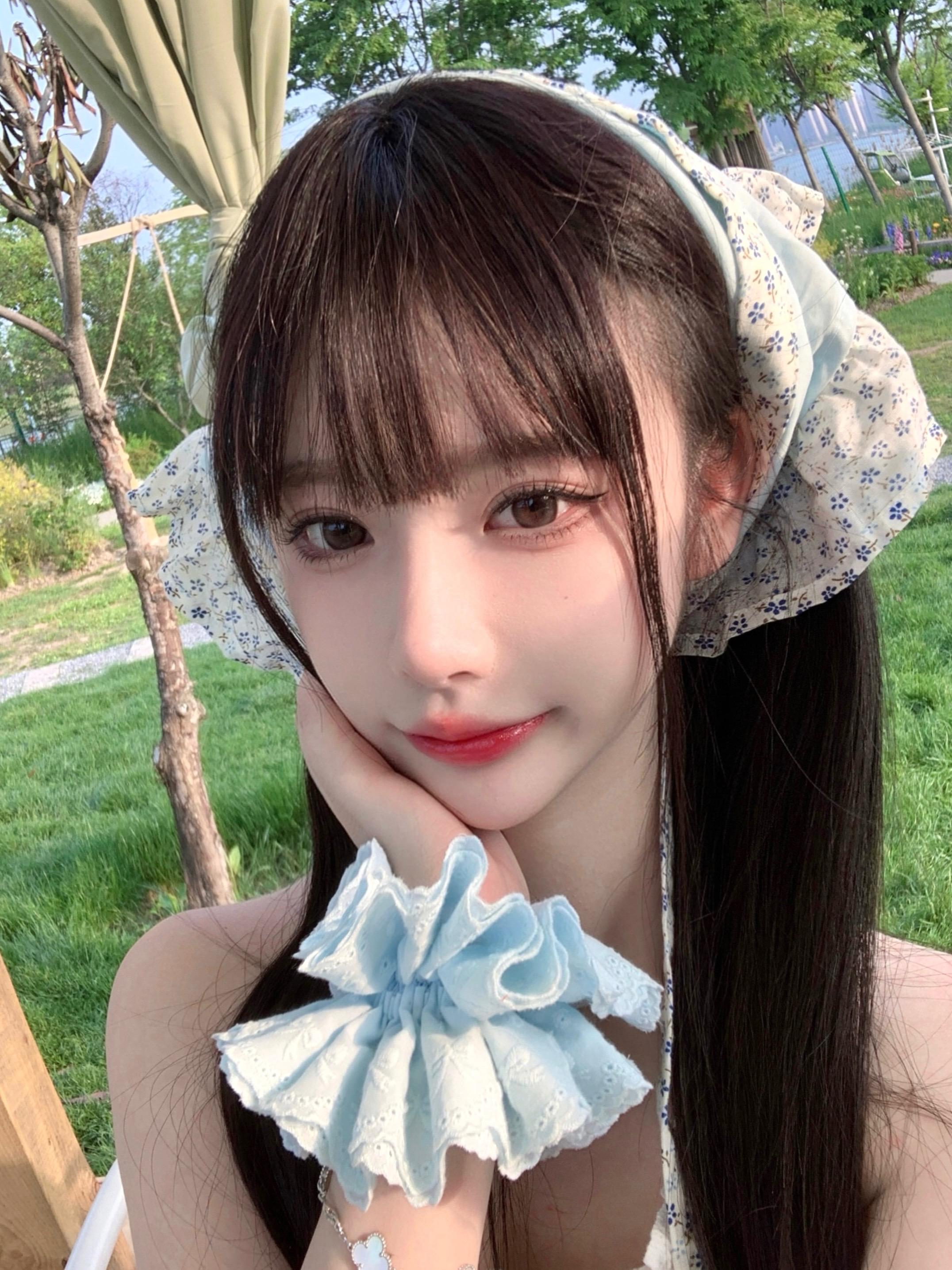 有个女孩让我好想念～