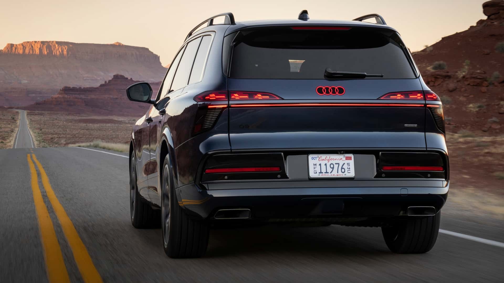 2027 Audi Q9 