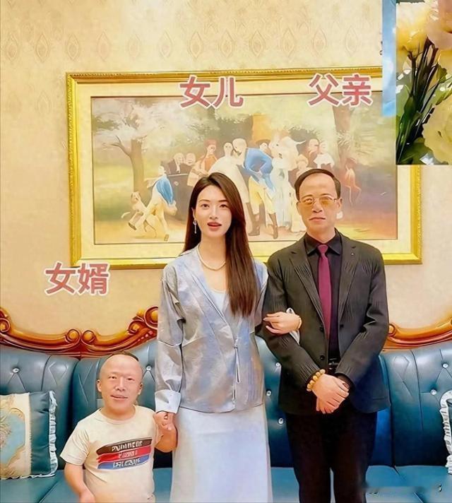 打破世俗的眼光，握住的是彼此的真心，这大概就是最真实的幸福吧❤️