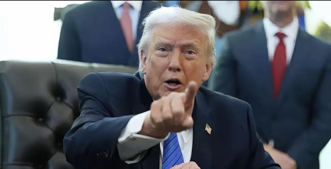 美国总统特朗普改口了

3月9日，美国总统特朗普对以色列媒体放话，说会在“适当时