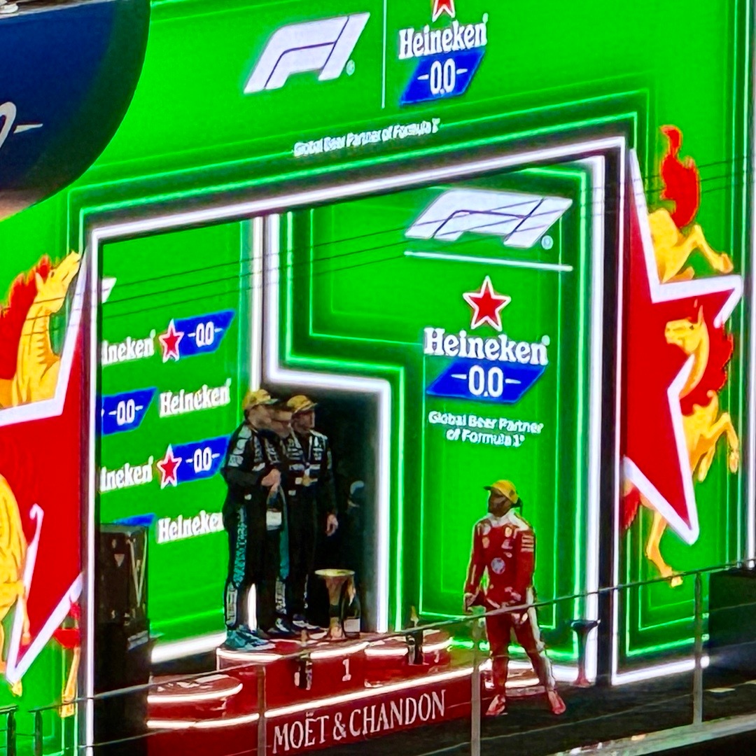 F1  Still The Family 2026F1中国大奖赛LH44