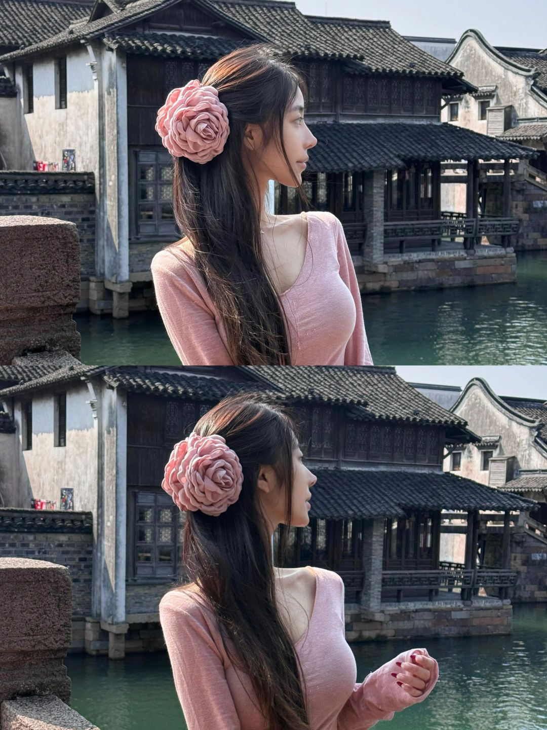 “下江南”