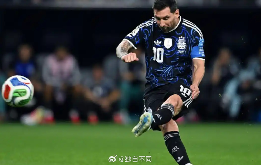 “梅球王“世界杯连续7场破门，世界杯总进球数达到19粒，继续刷新世界杯个人进球纪