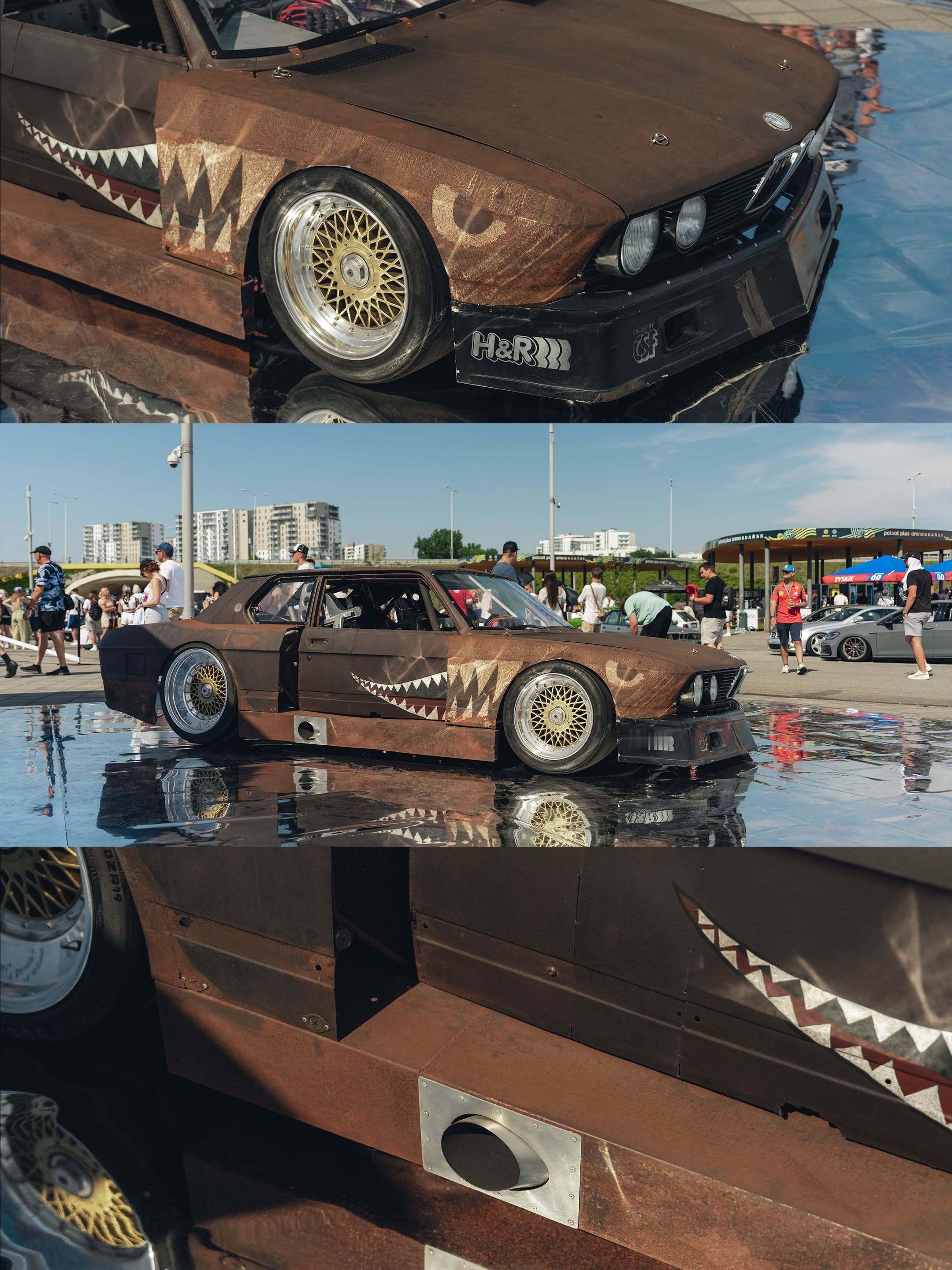 sscs图集 【TurnpikeGlobal】BimmerStanceWorks