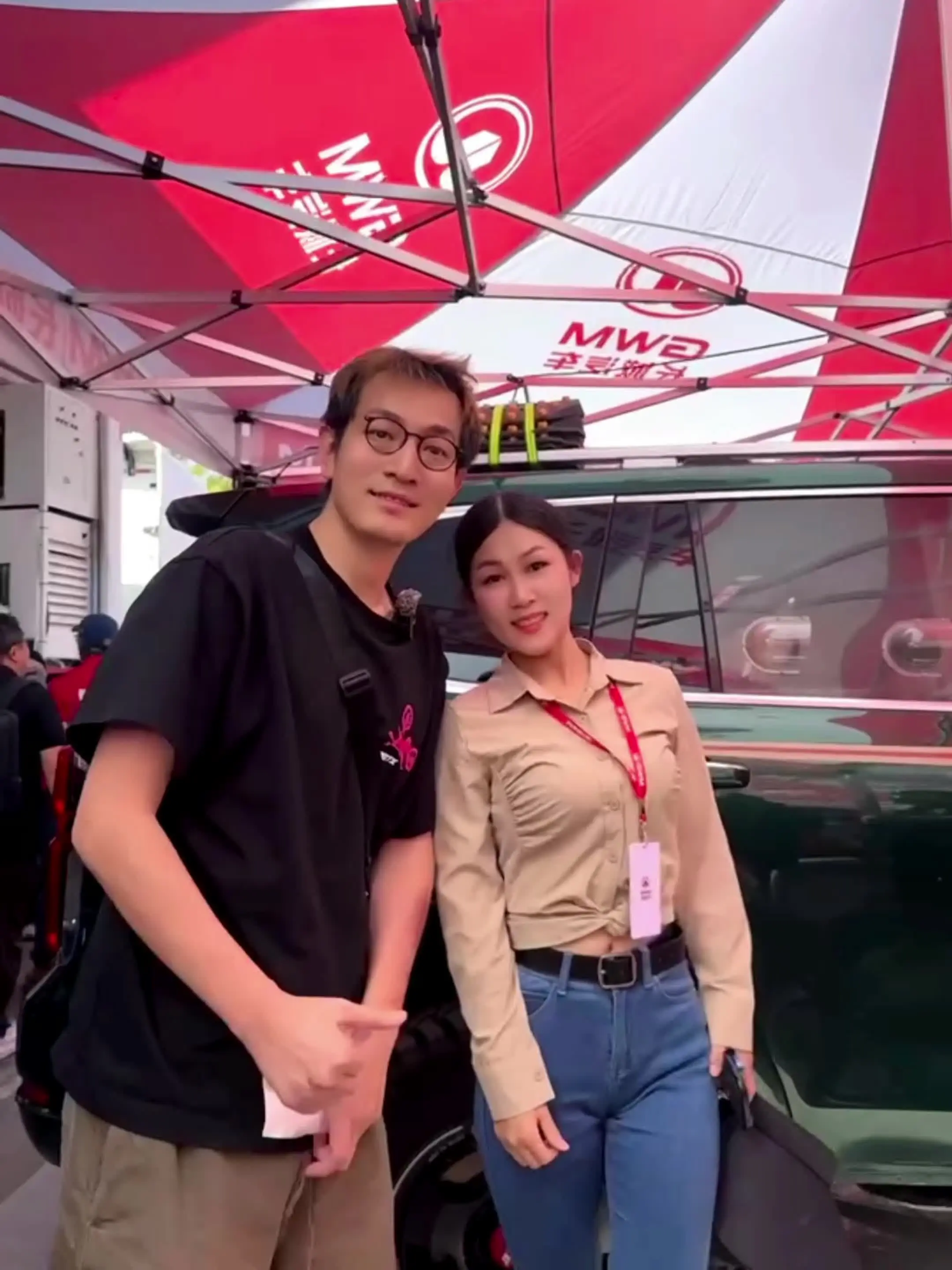 那就保持热爱吧