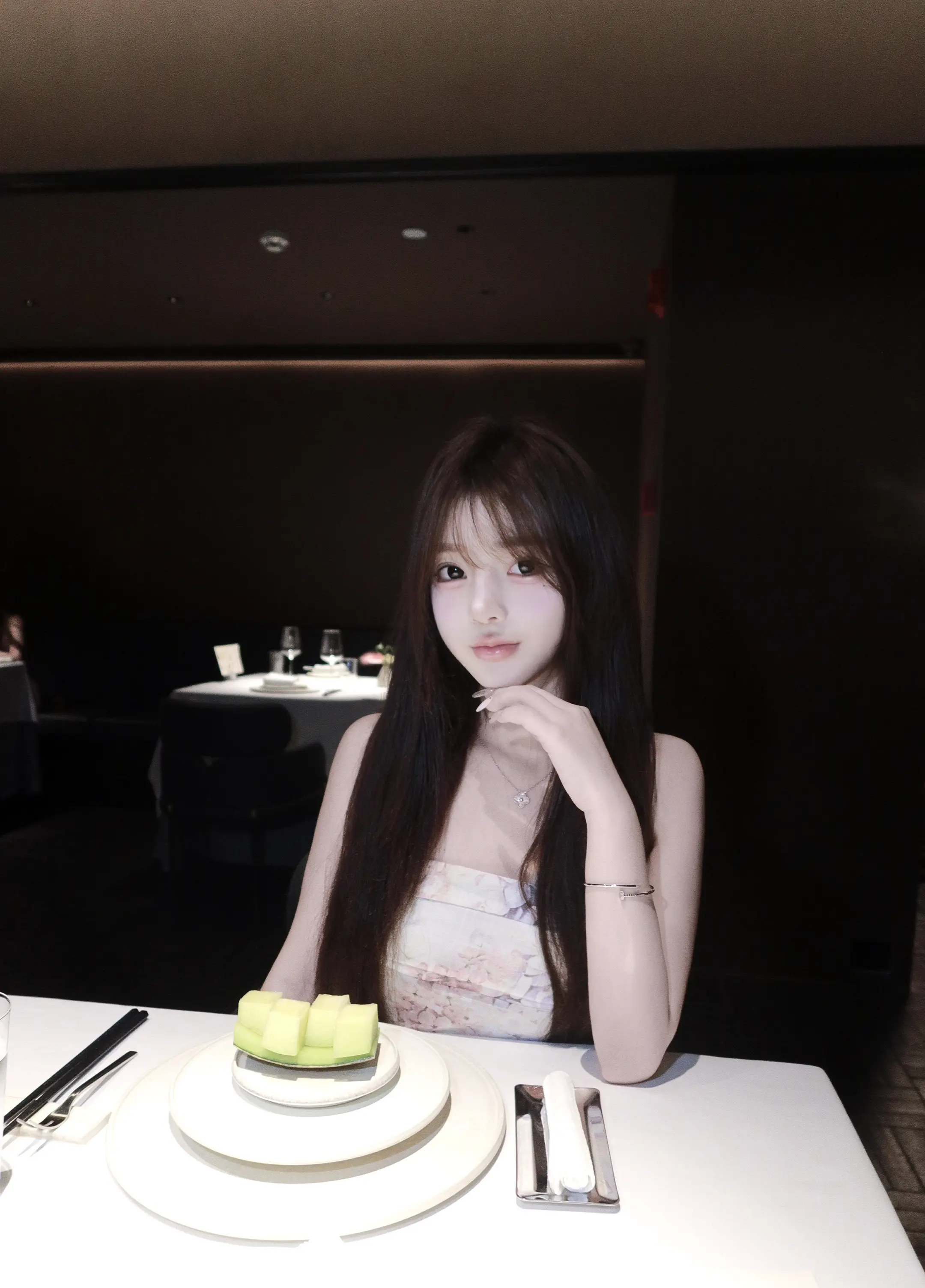 直到真正见识到你的冷漠 想你的话再也说不出口