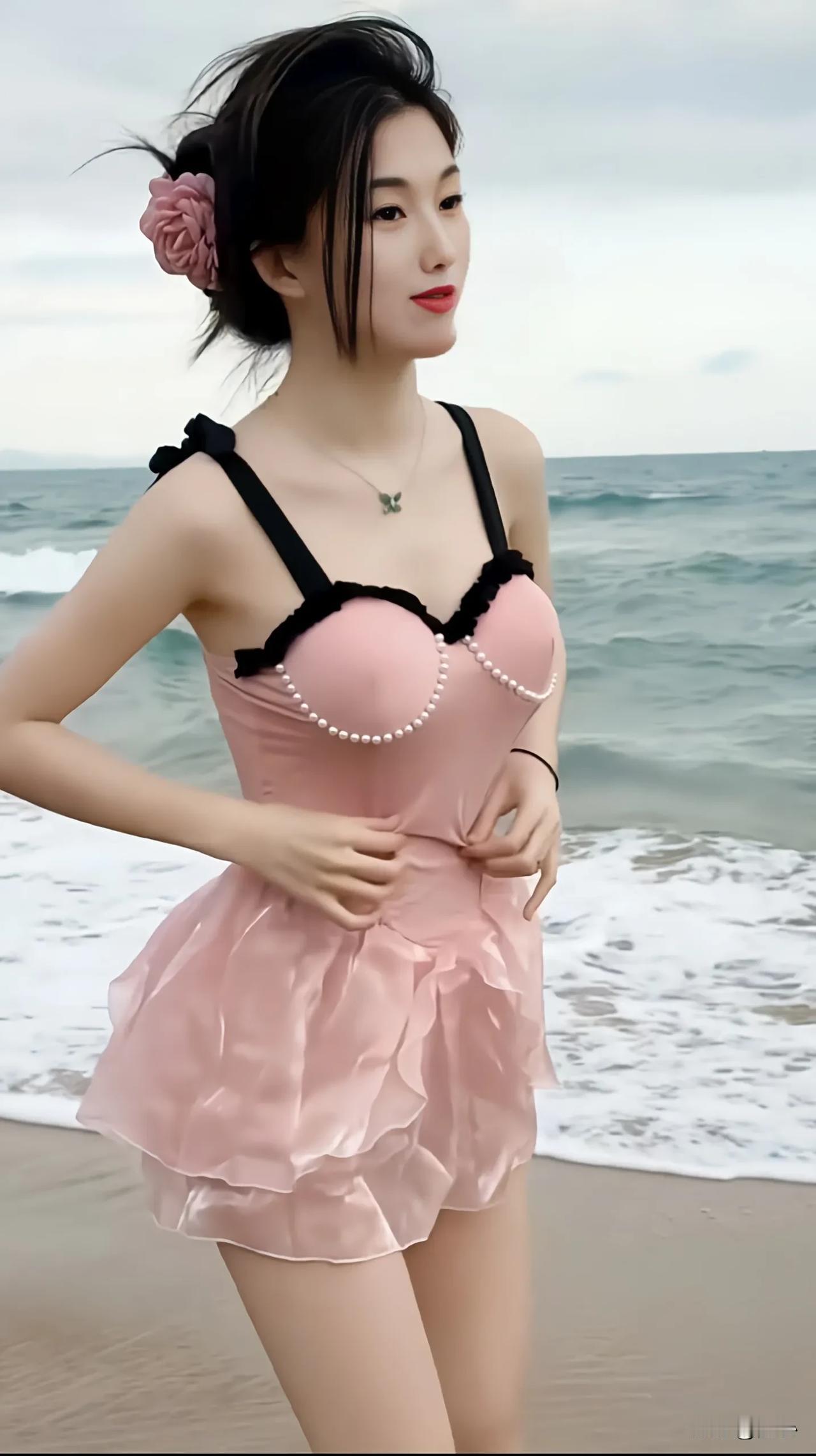 #微胖才是极品# #性感丰满小姐姐#