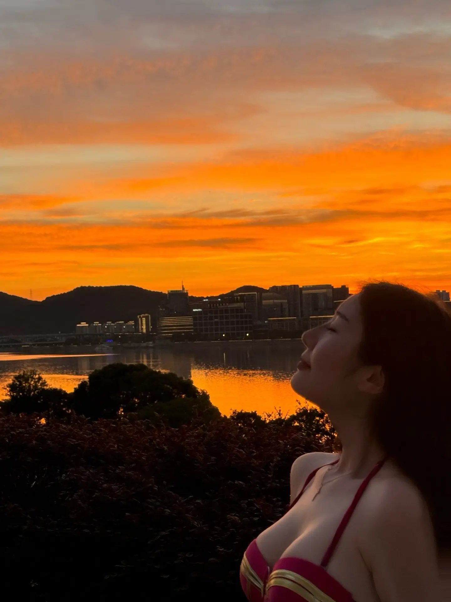 直到有另一个人