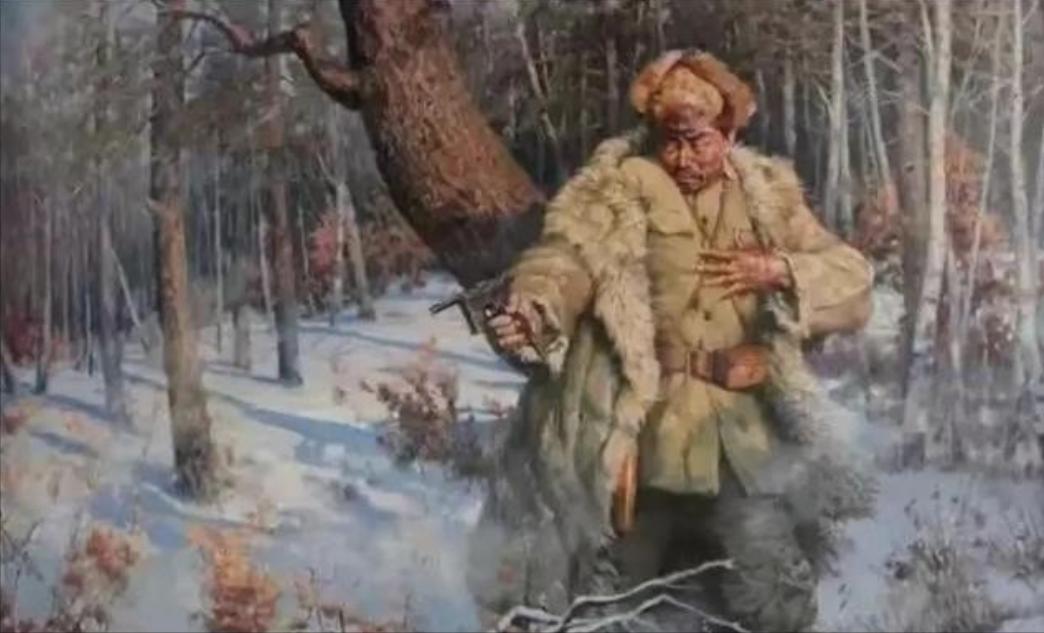 杨靖宇遇害当晚，叛徒们摆了庆功宴，请客的人是张奚若，是他亲手打死了杨靖宇，日本人