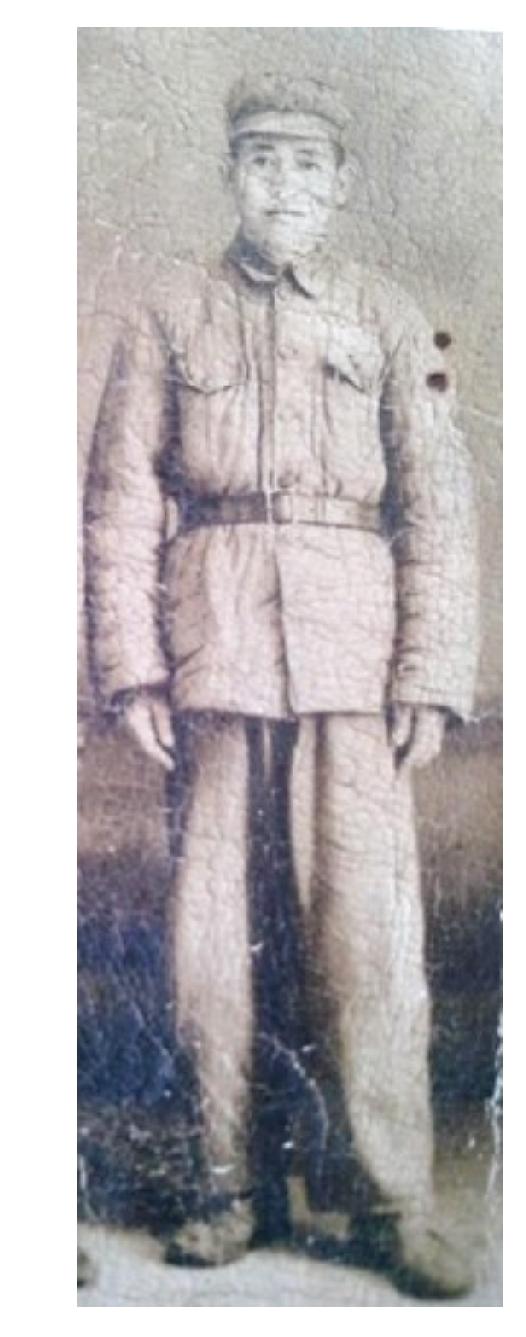 夏科瑞，山东省胶南县夏家村人，1919年出生，1946年11月入党。1947年8