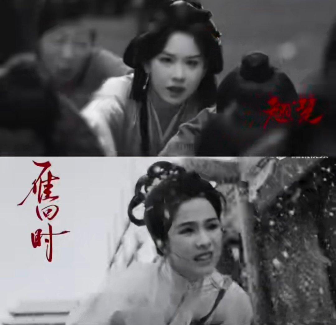 陈都灵新剧击鼓梦回雁回时 陈都灵疑似在机场被挤哭 不同角色赋予不同生命力，楚朝热