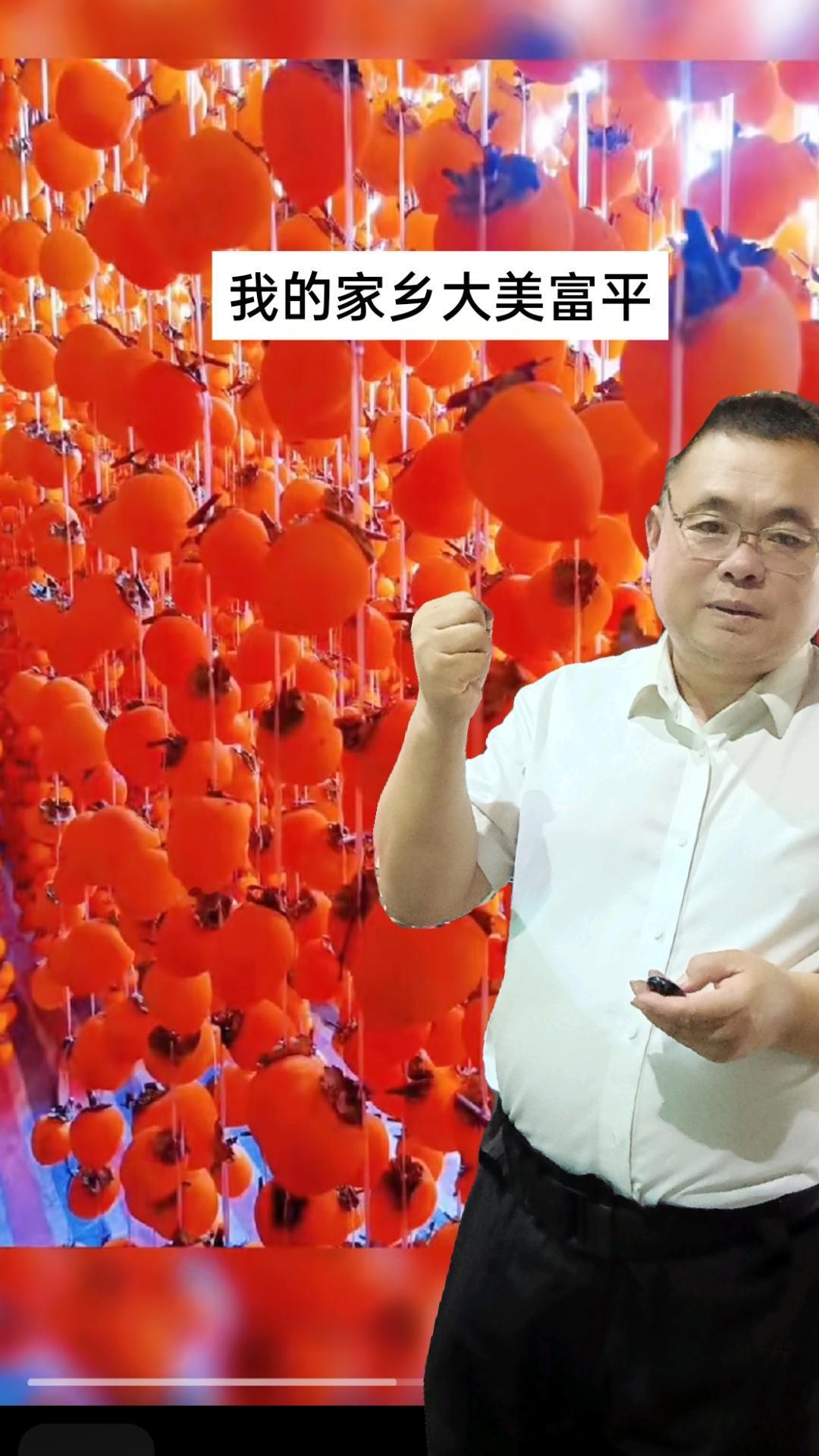 故乡是一个让人怀念的地方，我的故乡大美富平。