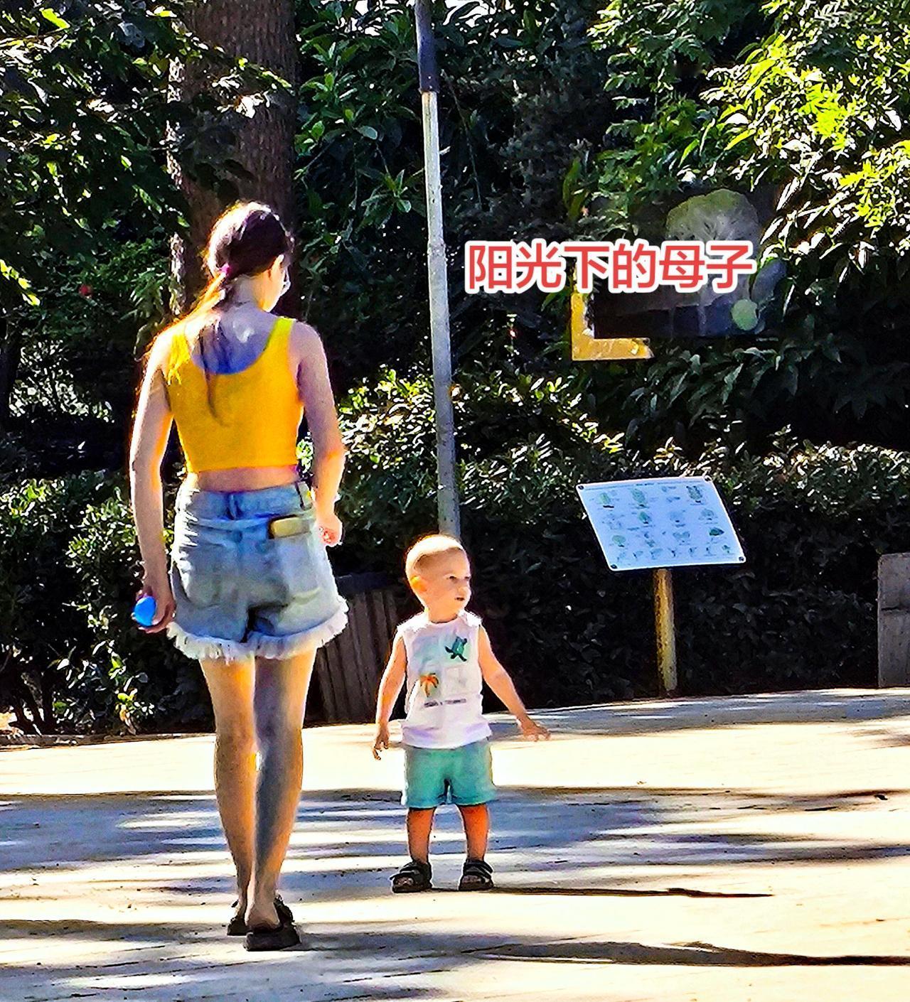 20260827.希腊.克里特。走过市中心公园，阳光明媚，生活是这般美好。
