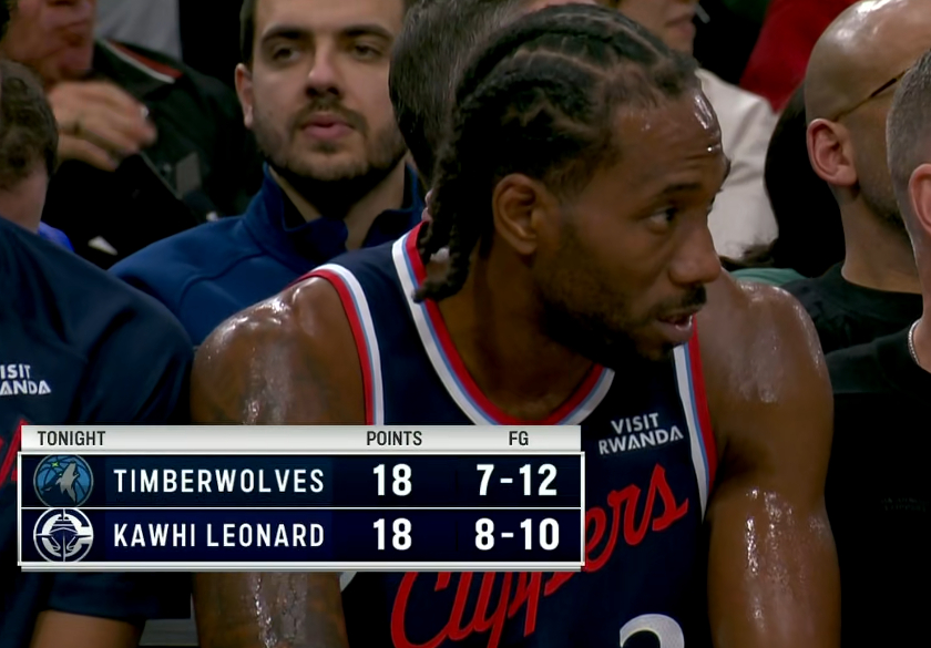 芬奇：我想看看卡子哥的极限在哪 