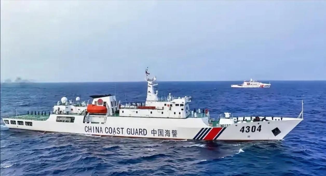 台湾岛东部海域交通专项执法行动启动！
       6月6日，交通运输部组织福建