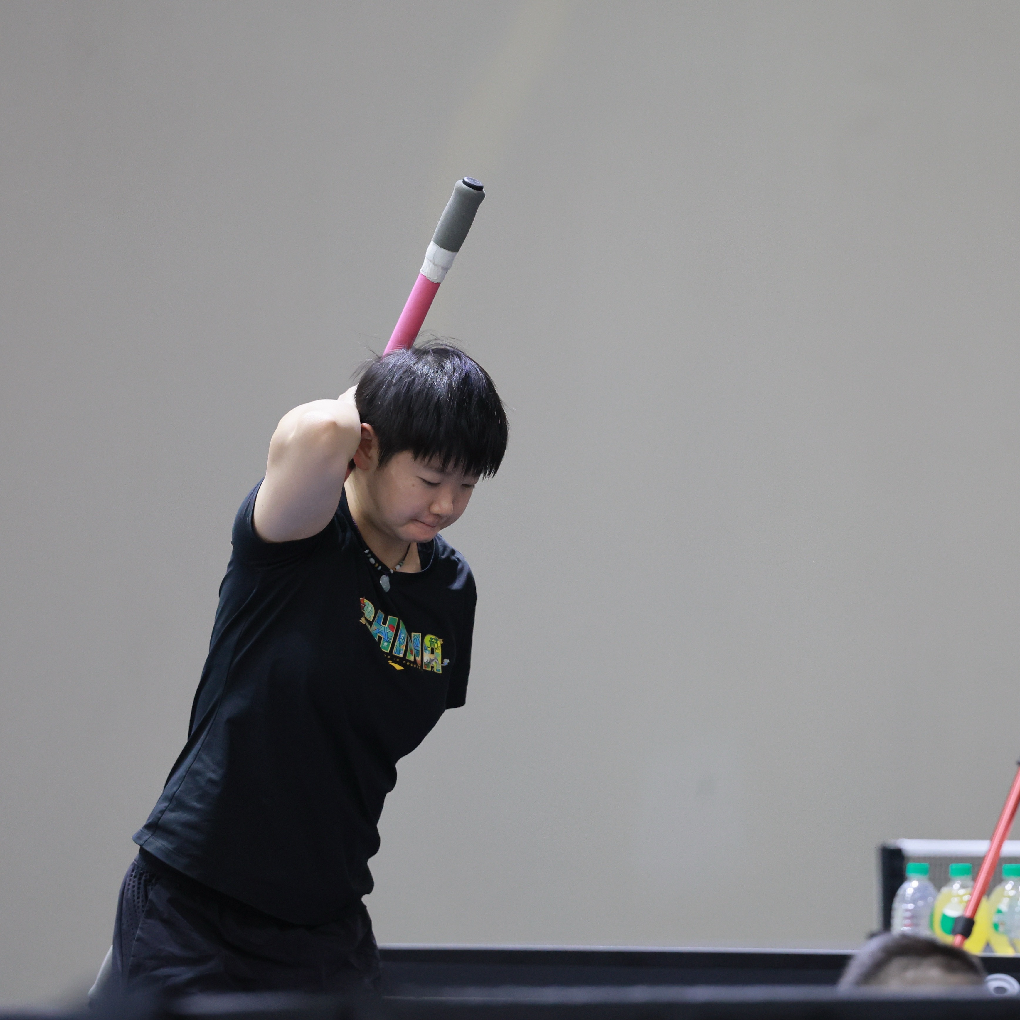 亚锦赛 适应场地的姑娘们©️中体 ​​​