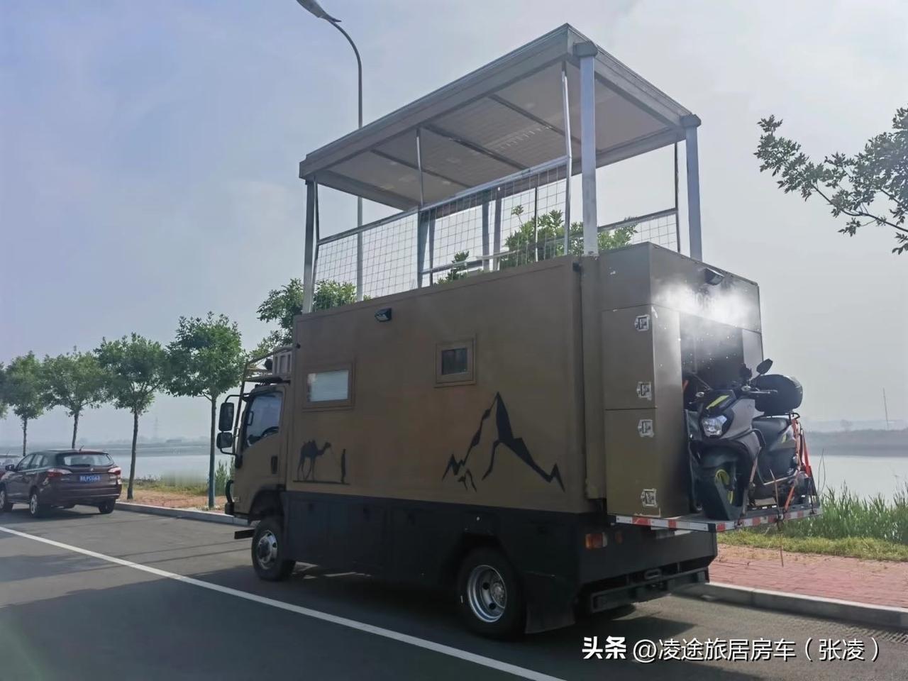 关于房车旅行,你向往吗?我从17年开始了3年的房车自驾游，那时玩的人还少，每经过