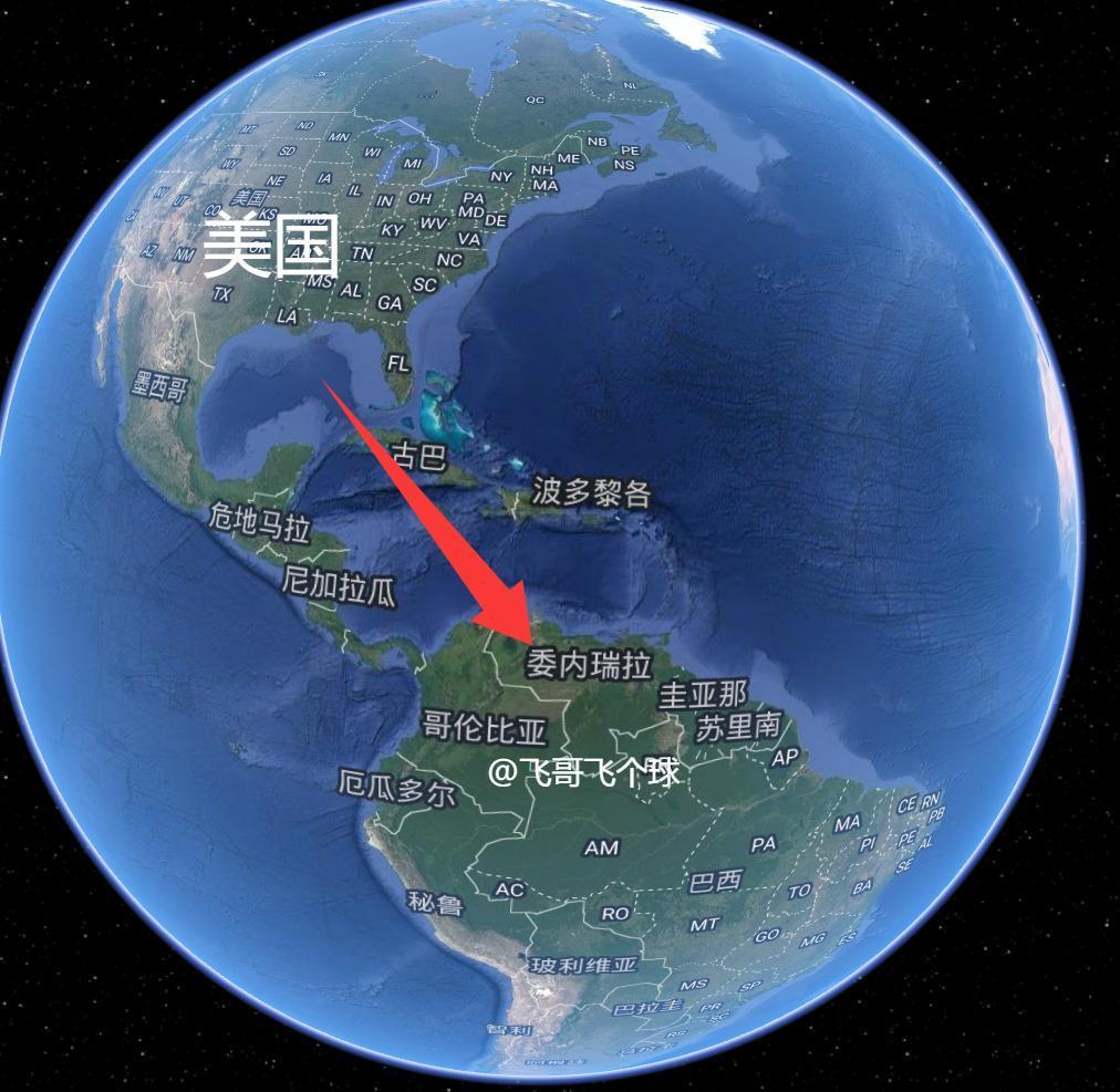 油轮被扣代表东大不行？可能根本不懂什么叫真正的强大！
这几天，加勒比海上的一艘油