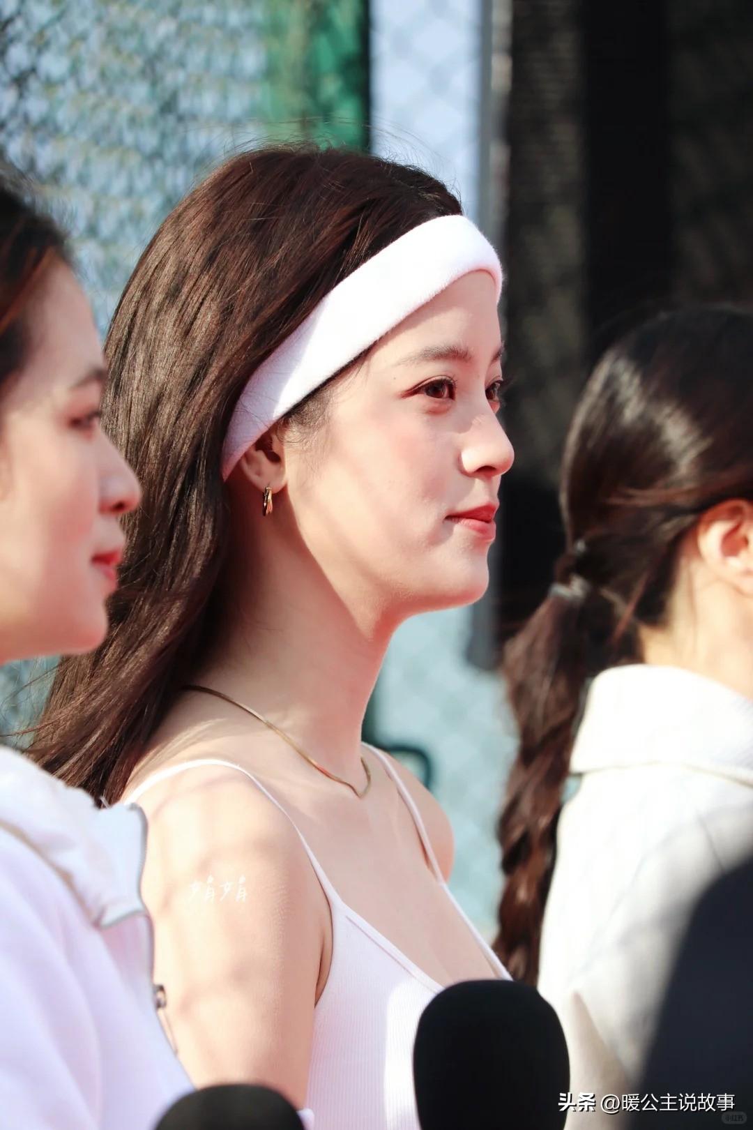 哇，欧阳娜娜好甜