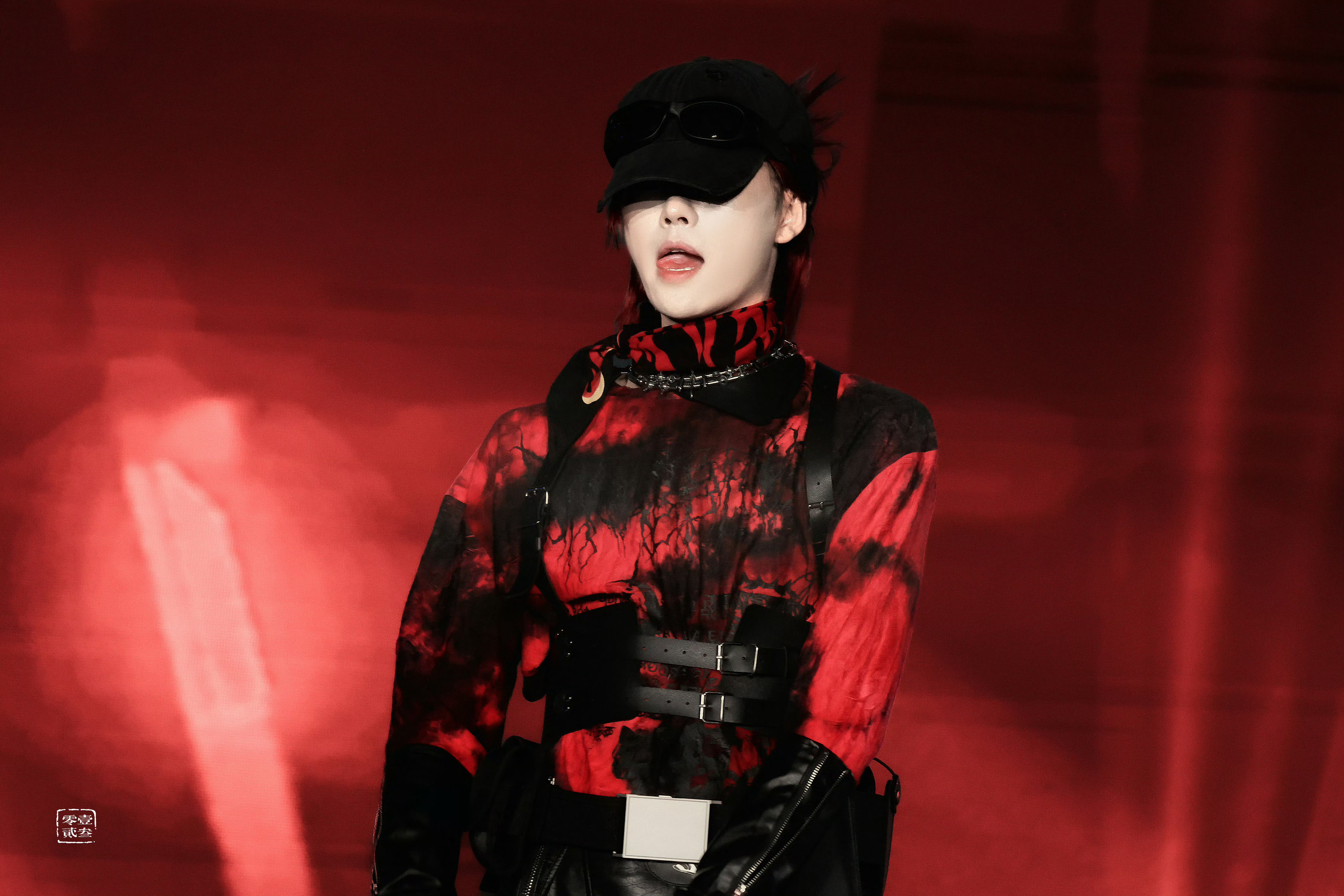 肖宇梁我就当我的爱 是罪 是东流水. 