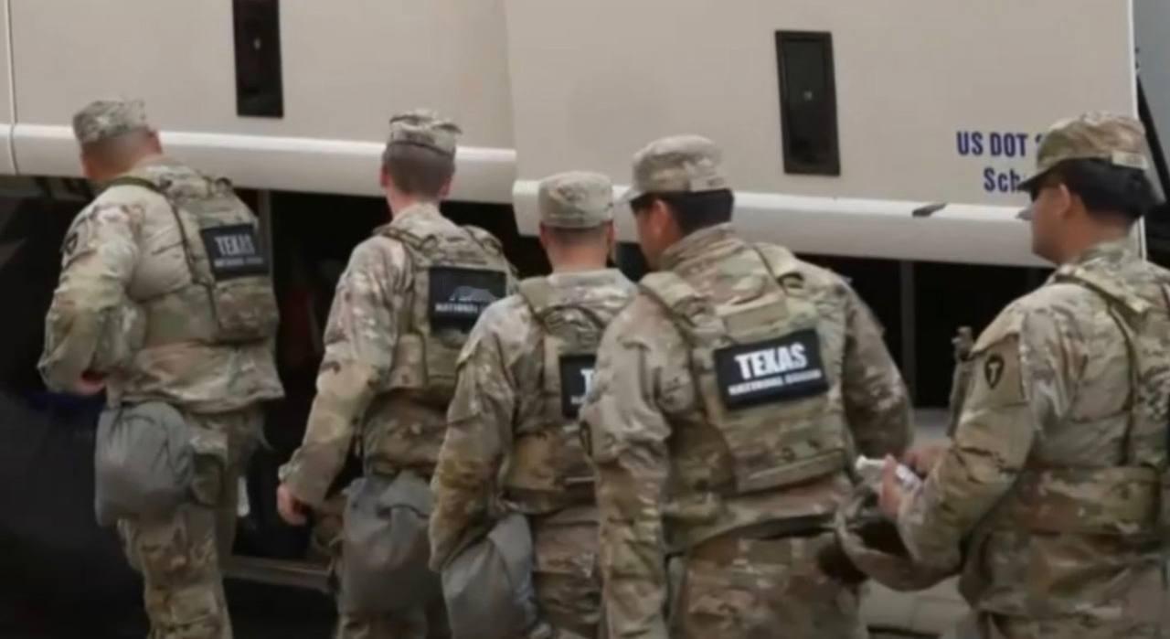 美国法院裁定暂时禁止特朗普在加州洛杉矶部署国民警卫队。

联邦法官于周四裁定，禁