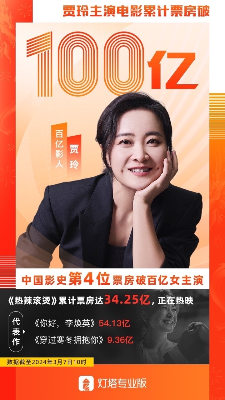 这份成就 你中有我 我中有你丝藤缠绕共同生长的两位百亿女主演了不起！！！ [赢牛