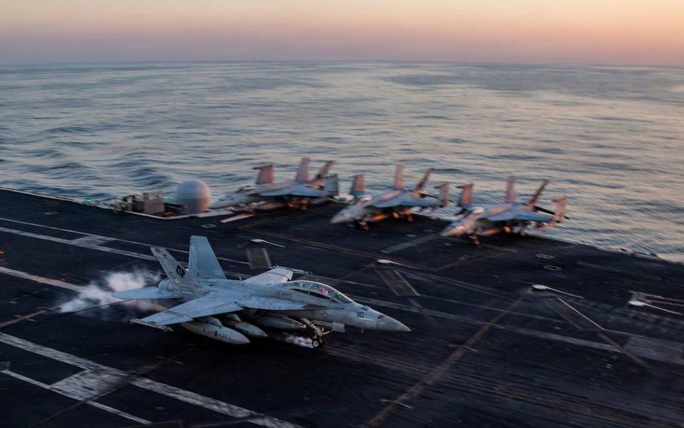 美国中央司令部称：美国完成对伊朗的最新一波打击

美国中央司令部（CENTCOM