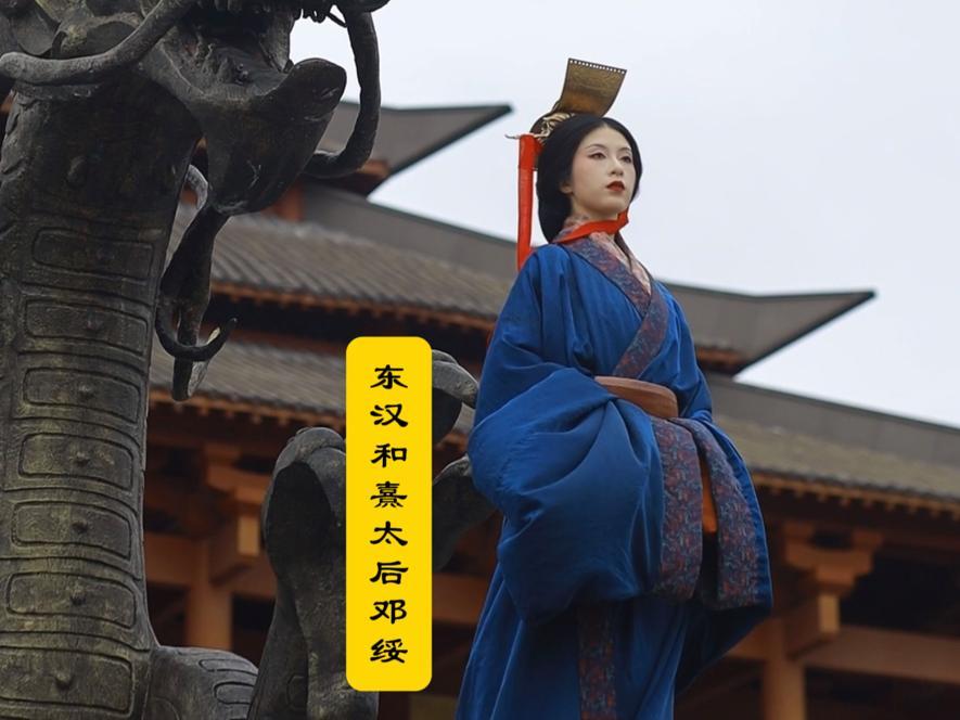 公元106年，汉和帝突然驾崩，留下一个出生才一百多天的婴儿皇帝，和一个25岁的年