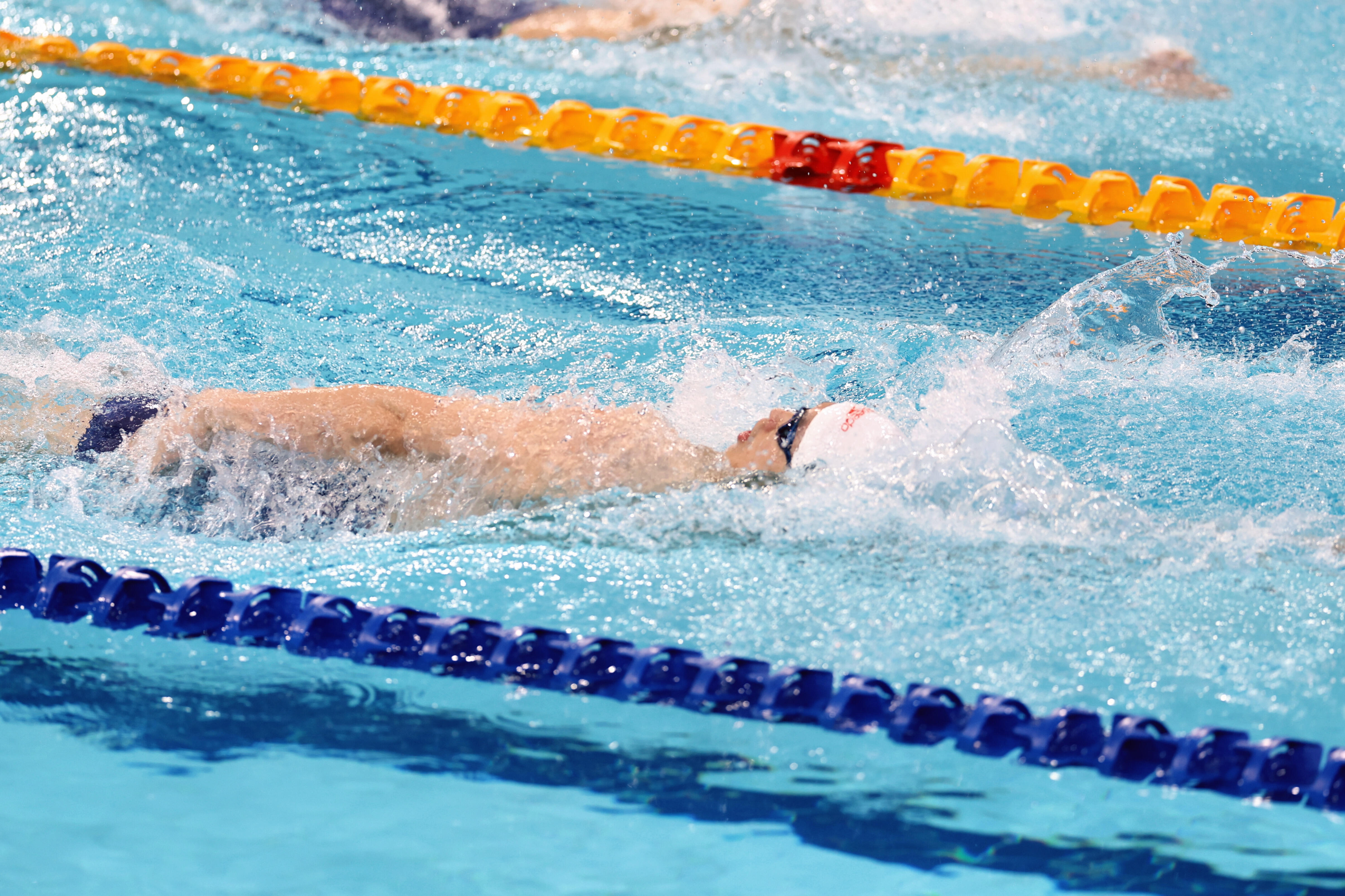 SWim进行时       『10111』20260322 中国游泳公开赛男子2