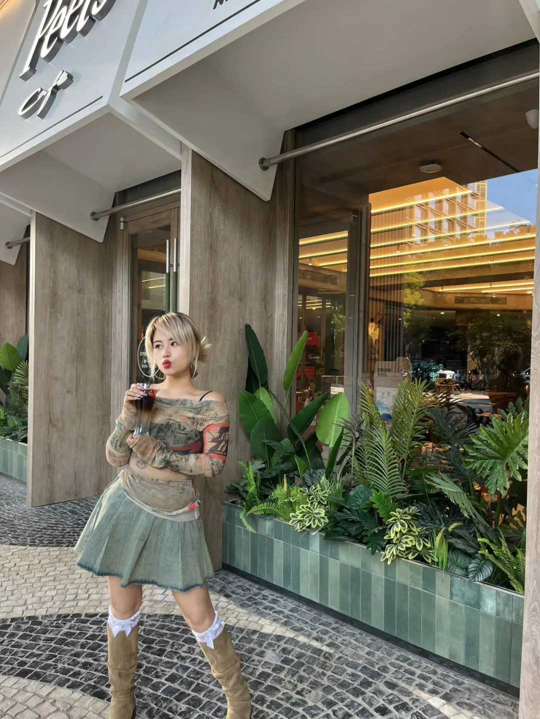 旷野美拉德风😎秋冬适配度不要太高