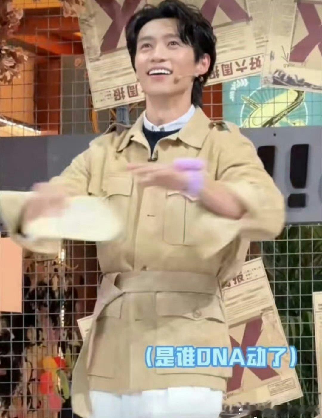 魏晨初代跳舞白月光杀回来了   魏晨hi6再跳破晓 哇塞，魏晨这跳舞水平，真不是