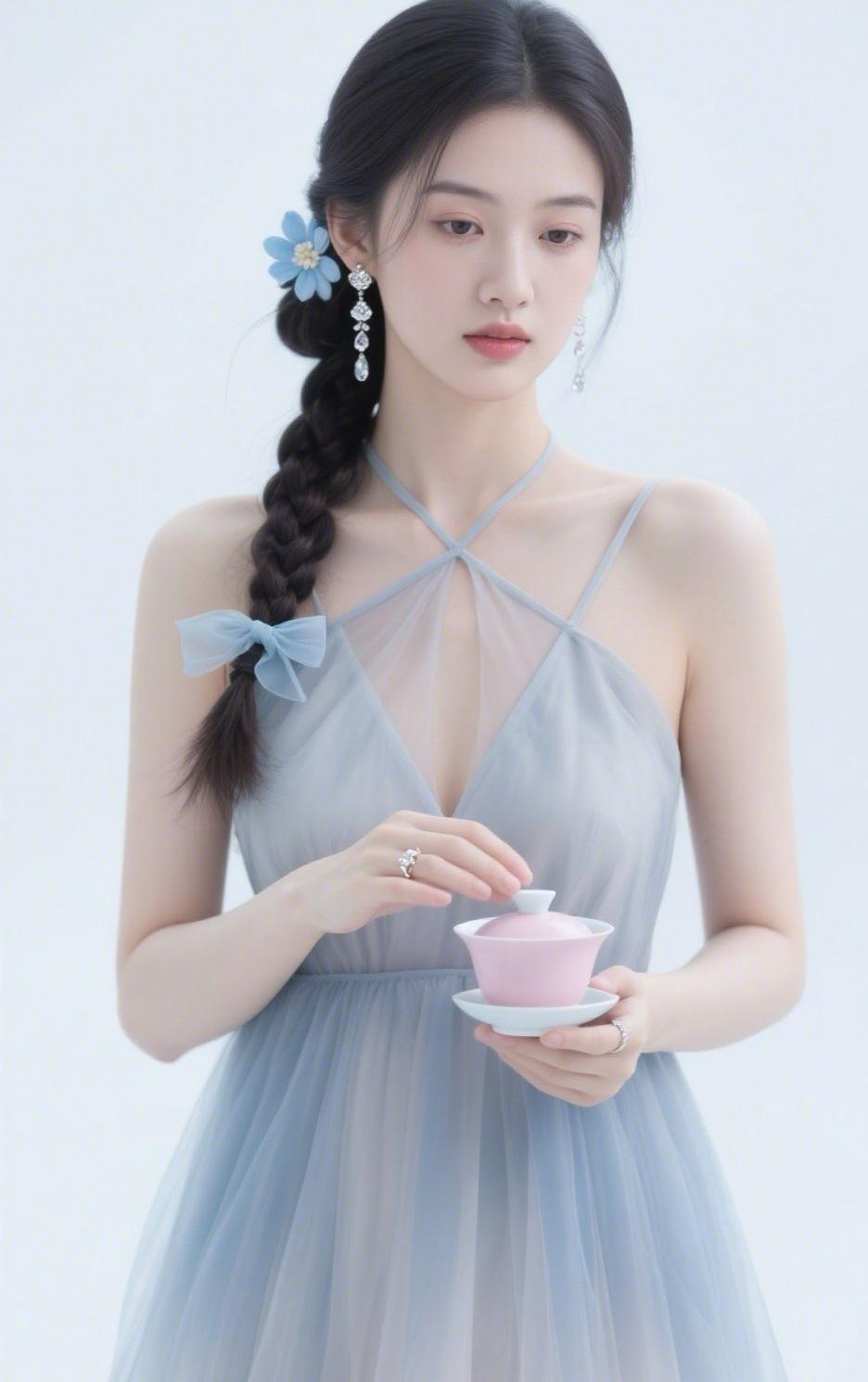 女孩子要的安全感应该就是诚心相待吧！既然想要在一起，那就要真诚吧…