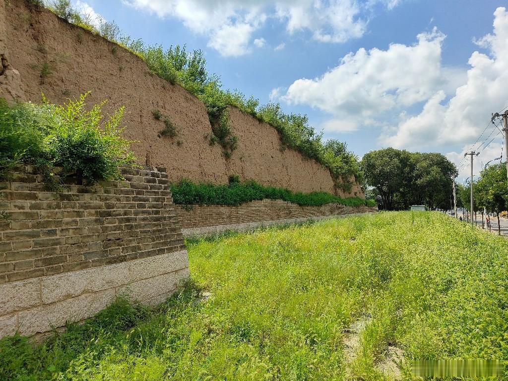 延庆古城遗址公园 北京·延庆古城遗址公园