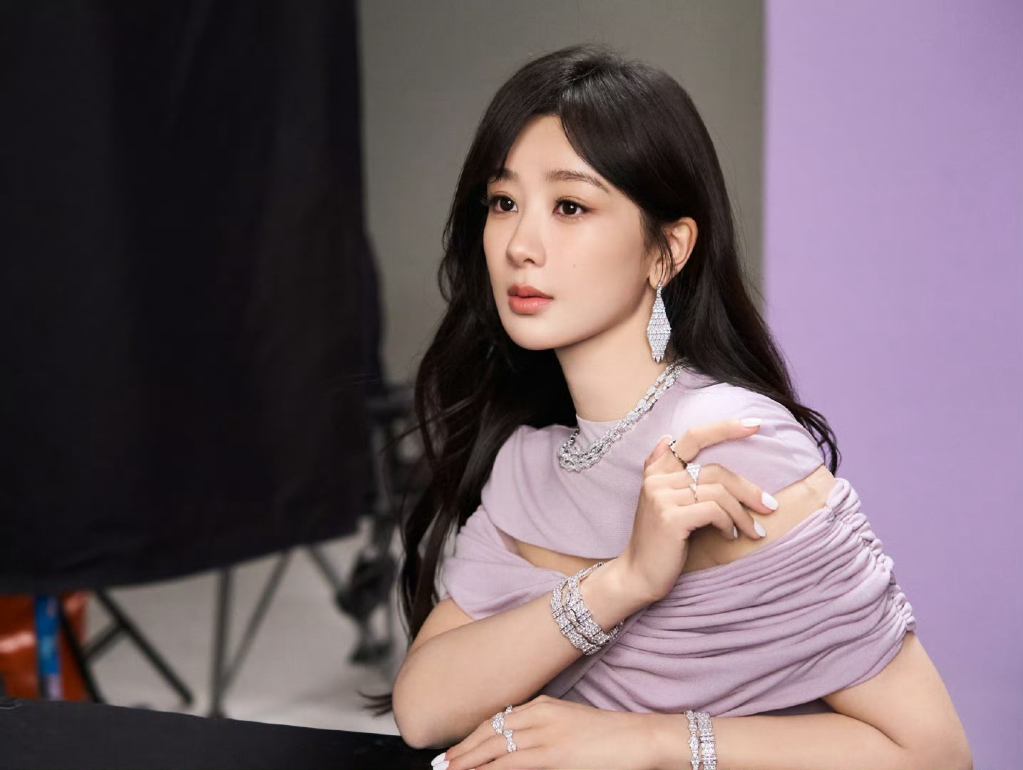 杨紫杨紫李祯 yz杨紫祯娘传芸芸众生 ，你是人间四月；黄粱一梦， 你是万般柔情【