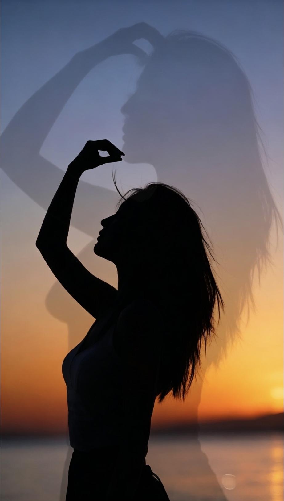 佛说：
有灵性的女人，万万不可欺。
​她生性不贪，不争不抢，不爱虚伪，也不看重物